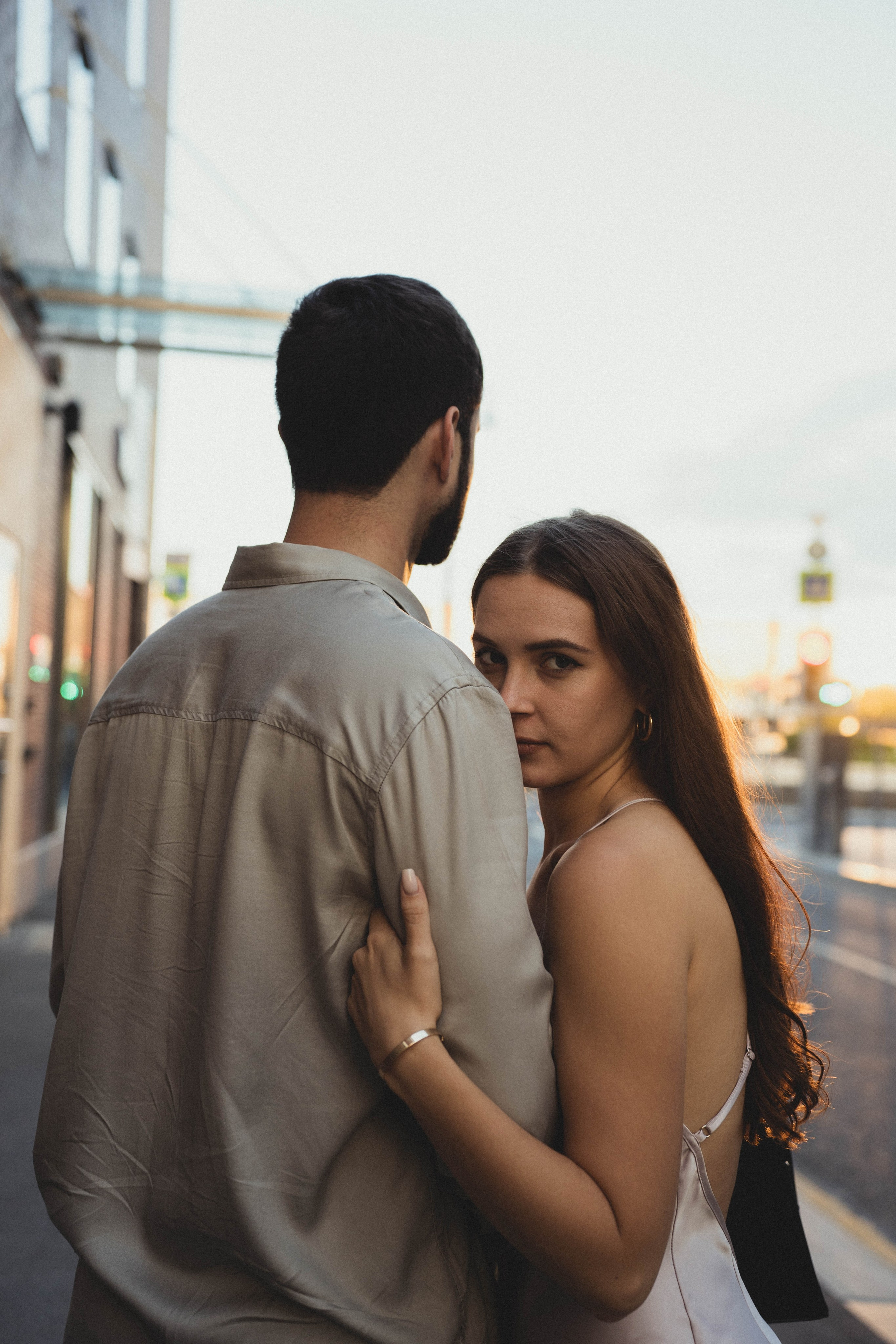 Соня и Матвей. Фотограф Абакумова Анастасия