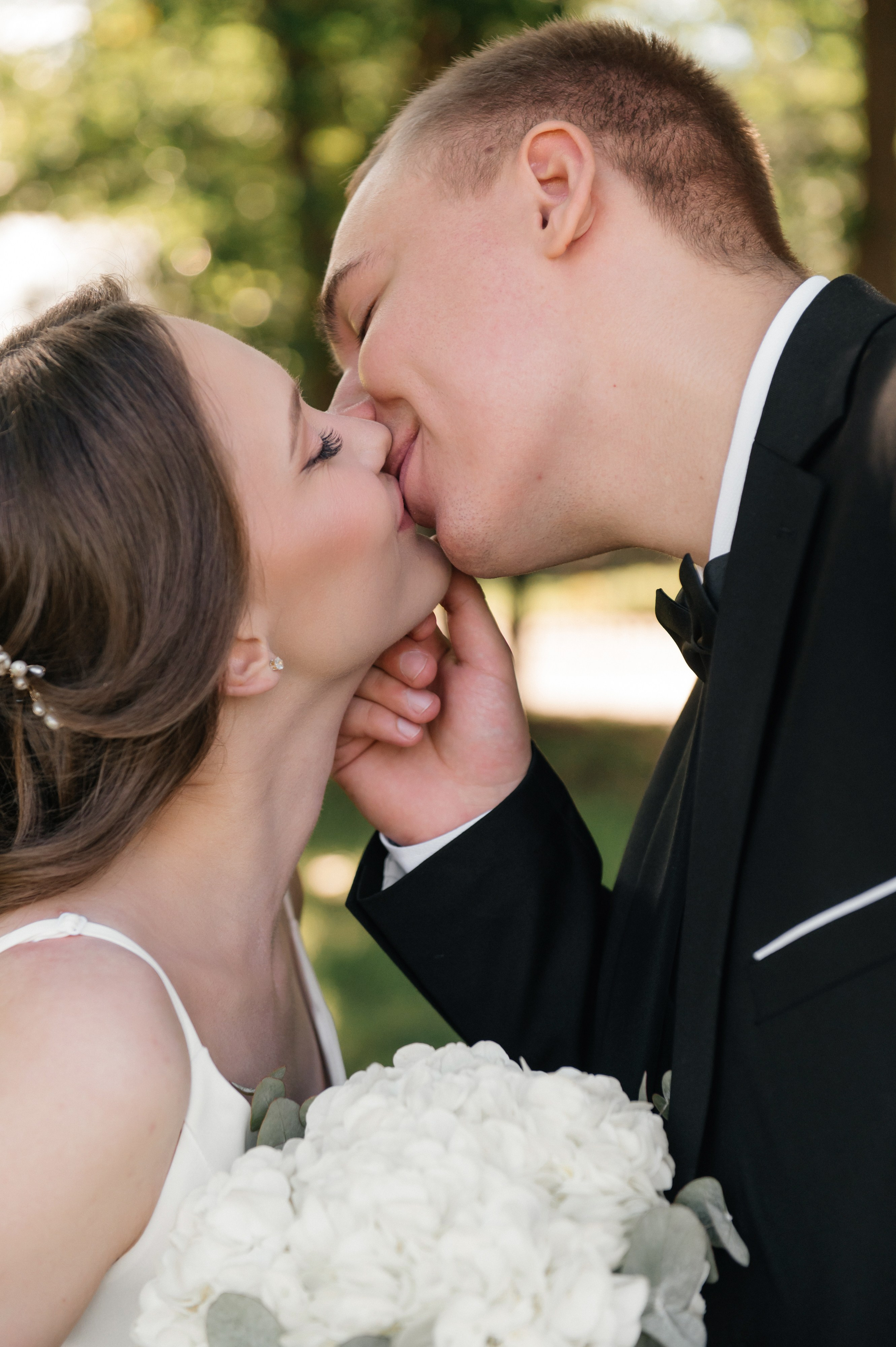 Свадебные съемки. Фотограф Марина Лысова