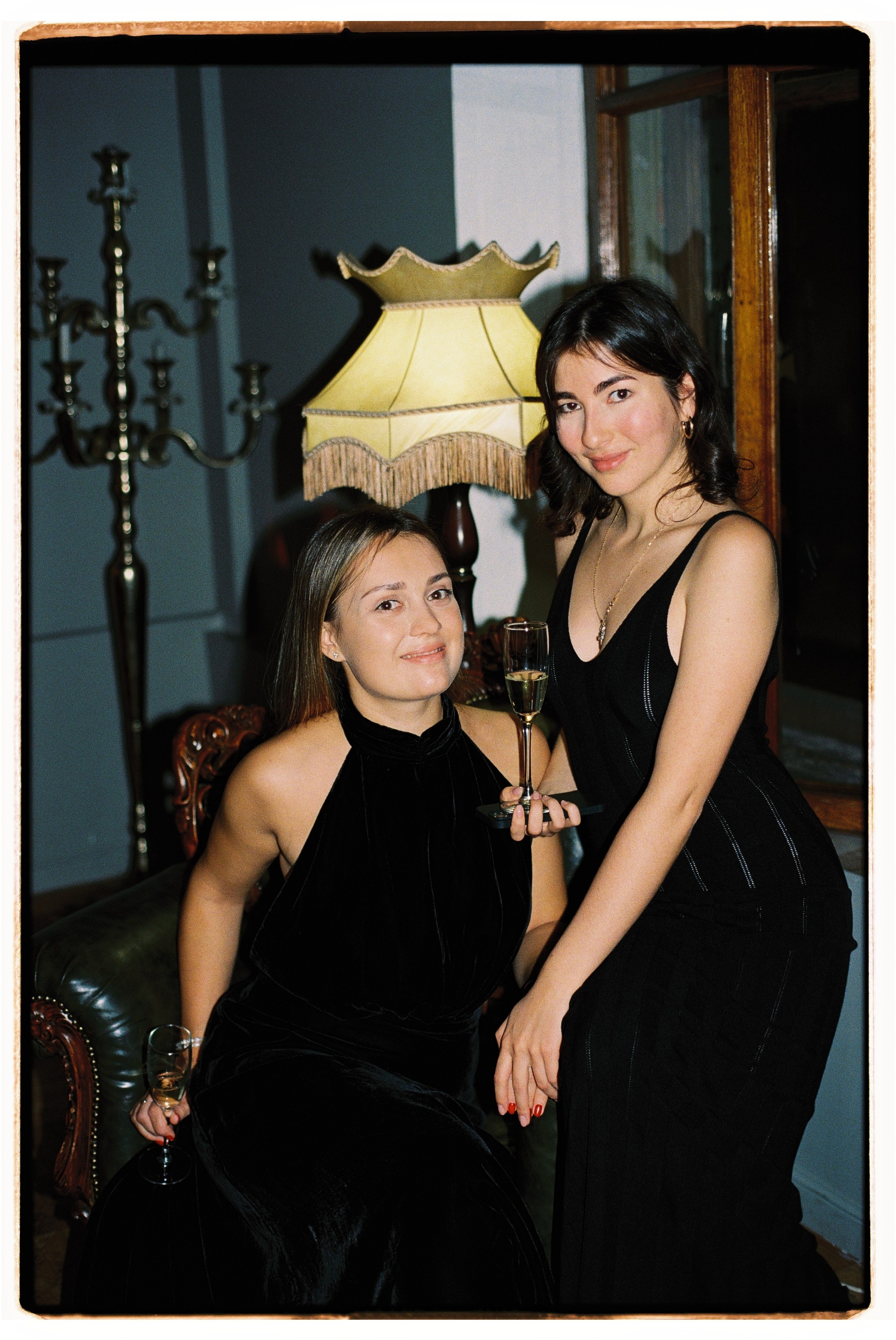 Анна / День рождения. Свадебный фотограф в Москве Евгений Рыжов