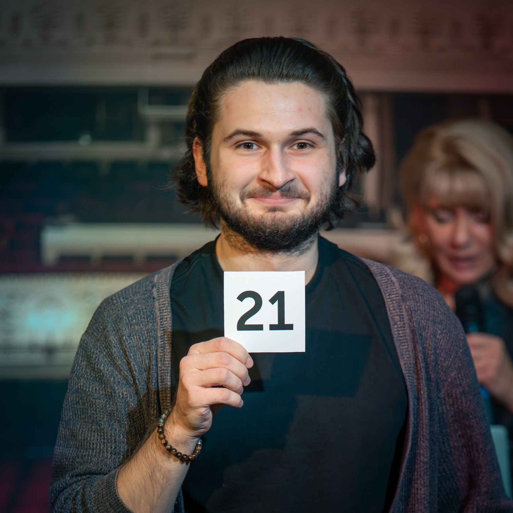 Жеребьевка, 2025. Конкурс молодых артистов оперетты и мюзикла «ОпереттаLand»