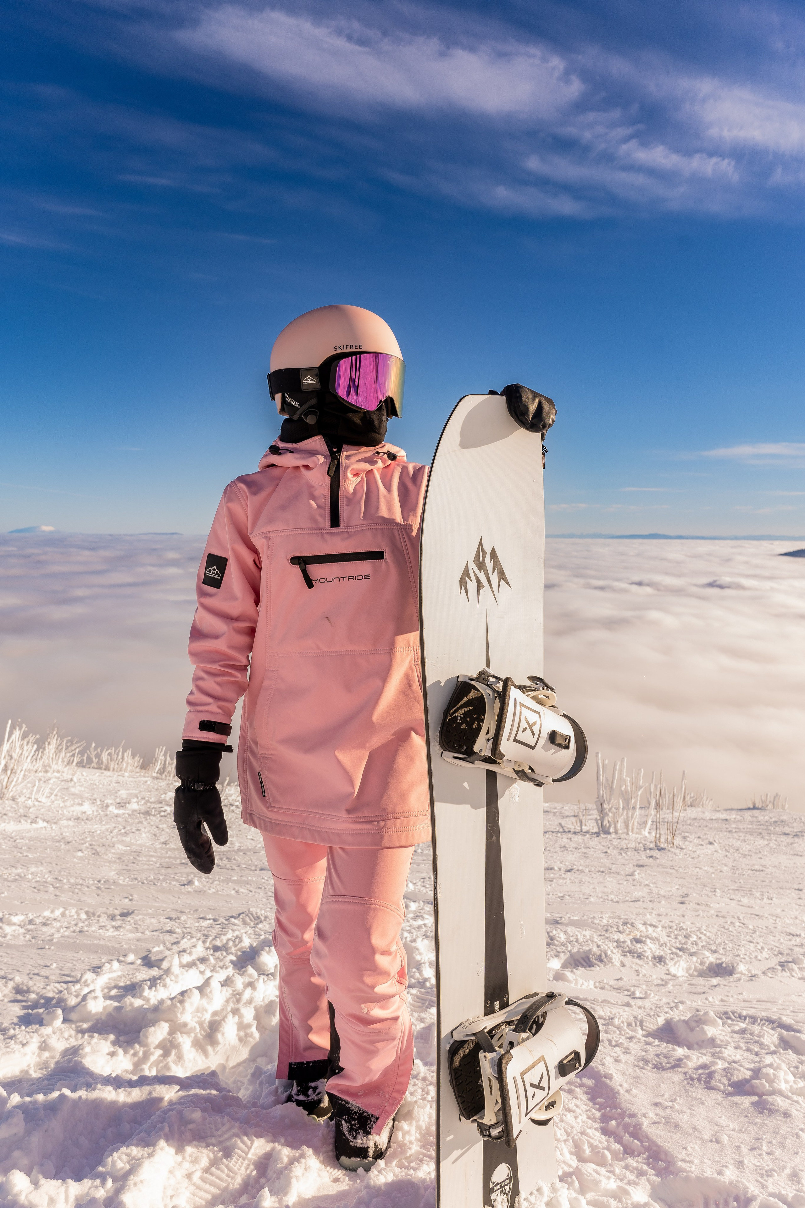 Джой 6.12. Анастасия Паршукова — фотограф Шерегеш Новосибирск