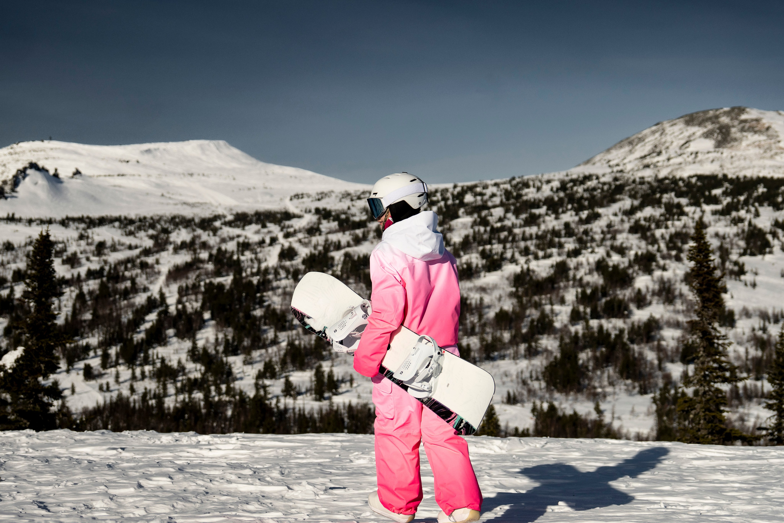 Тур. Анастасия Паршукова — фотограф Шерегеш Новосибирск
