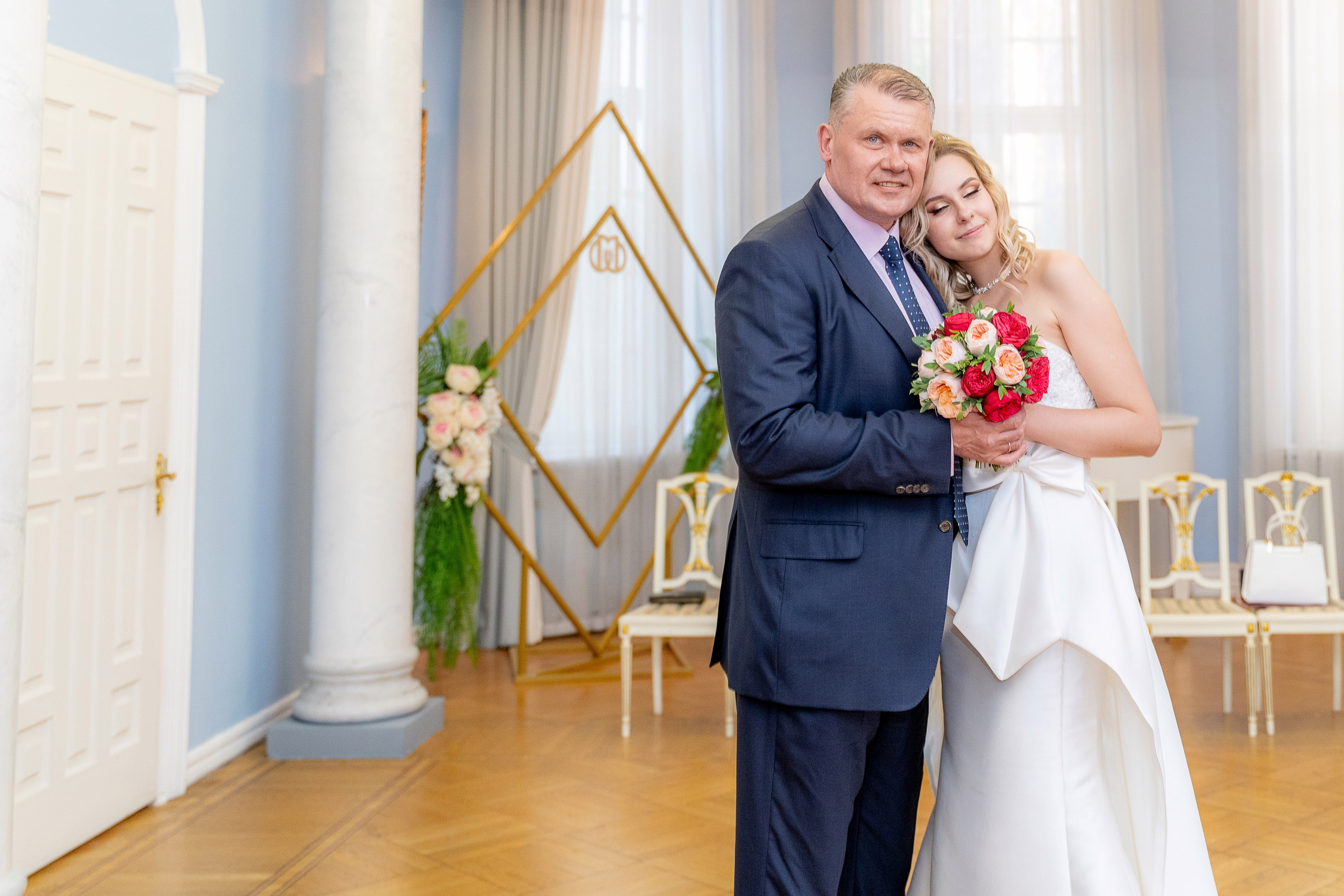 Кирилл и Валерия. Архив