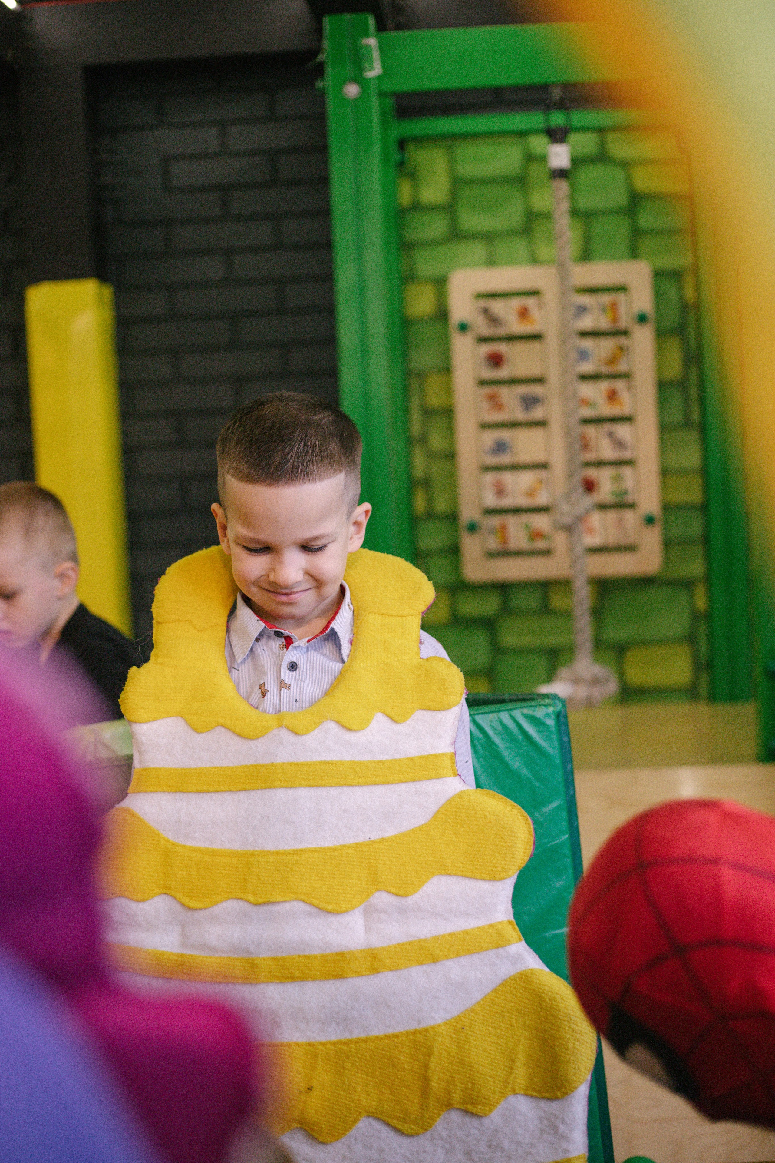 Детский День Рождения