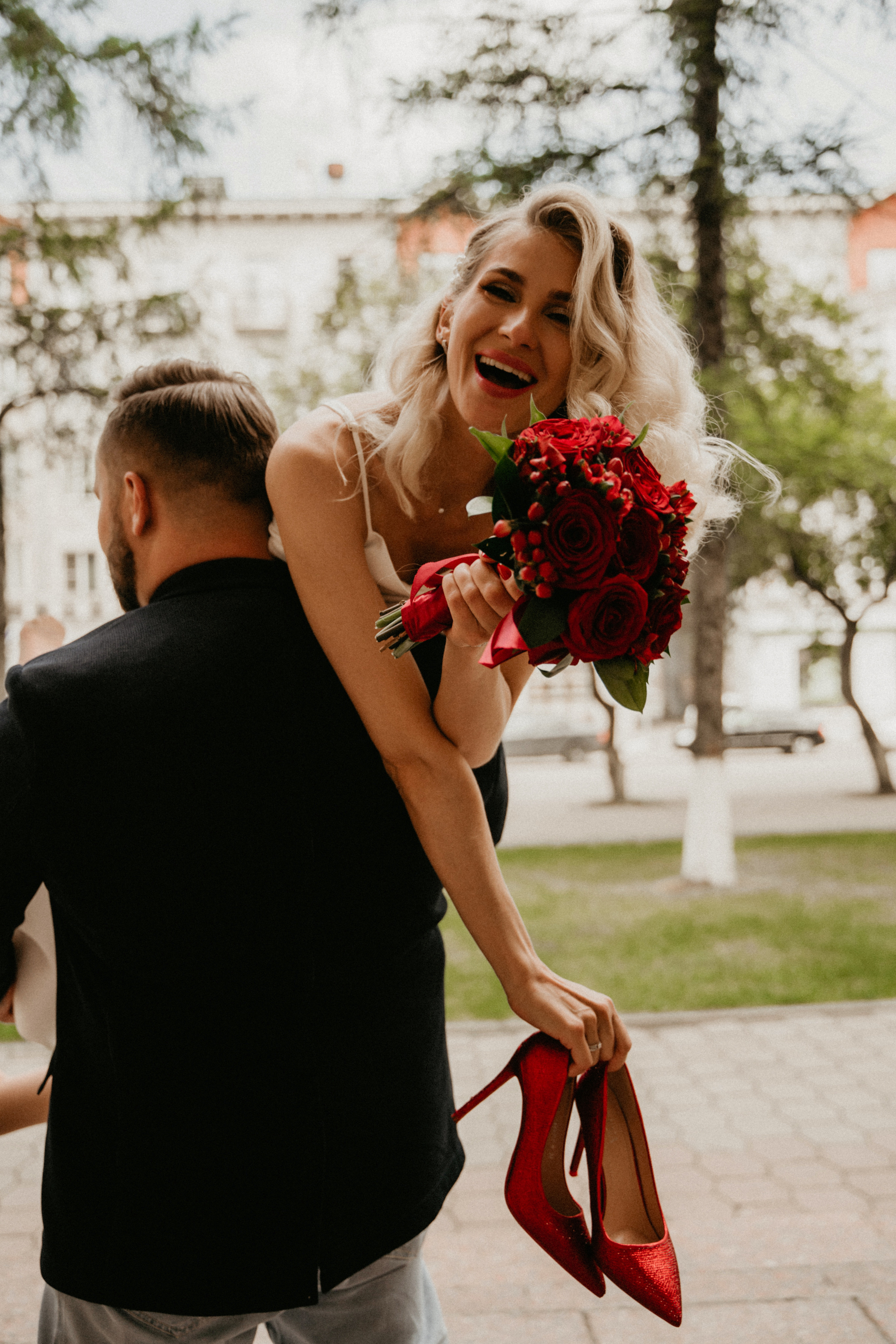 Свадьбы. Семейный и свадебный фотограф в Новокузнецке