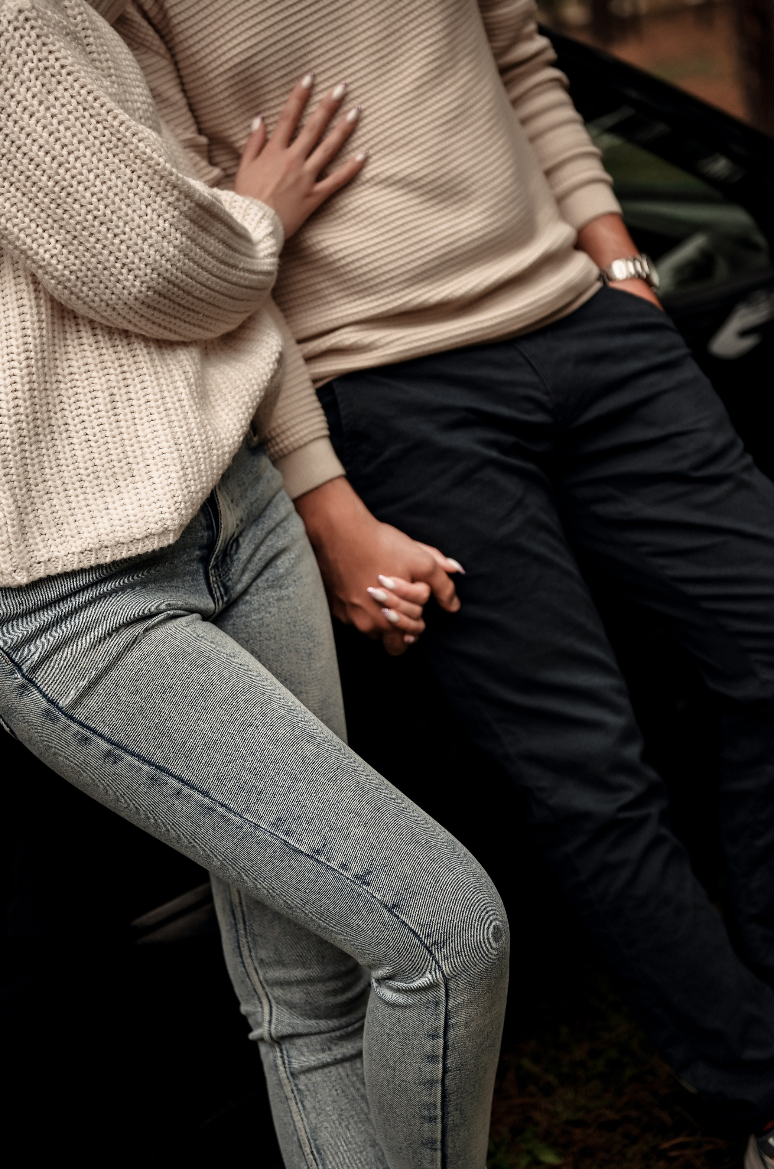 Осенняя Love story. Свадебный, семейный, детский, контент фотограф в Омске Максим Ильин