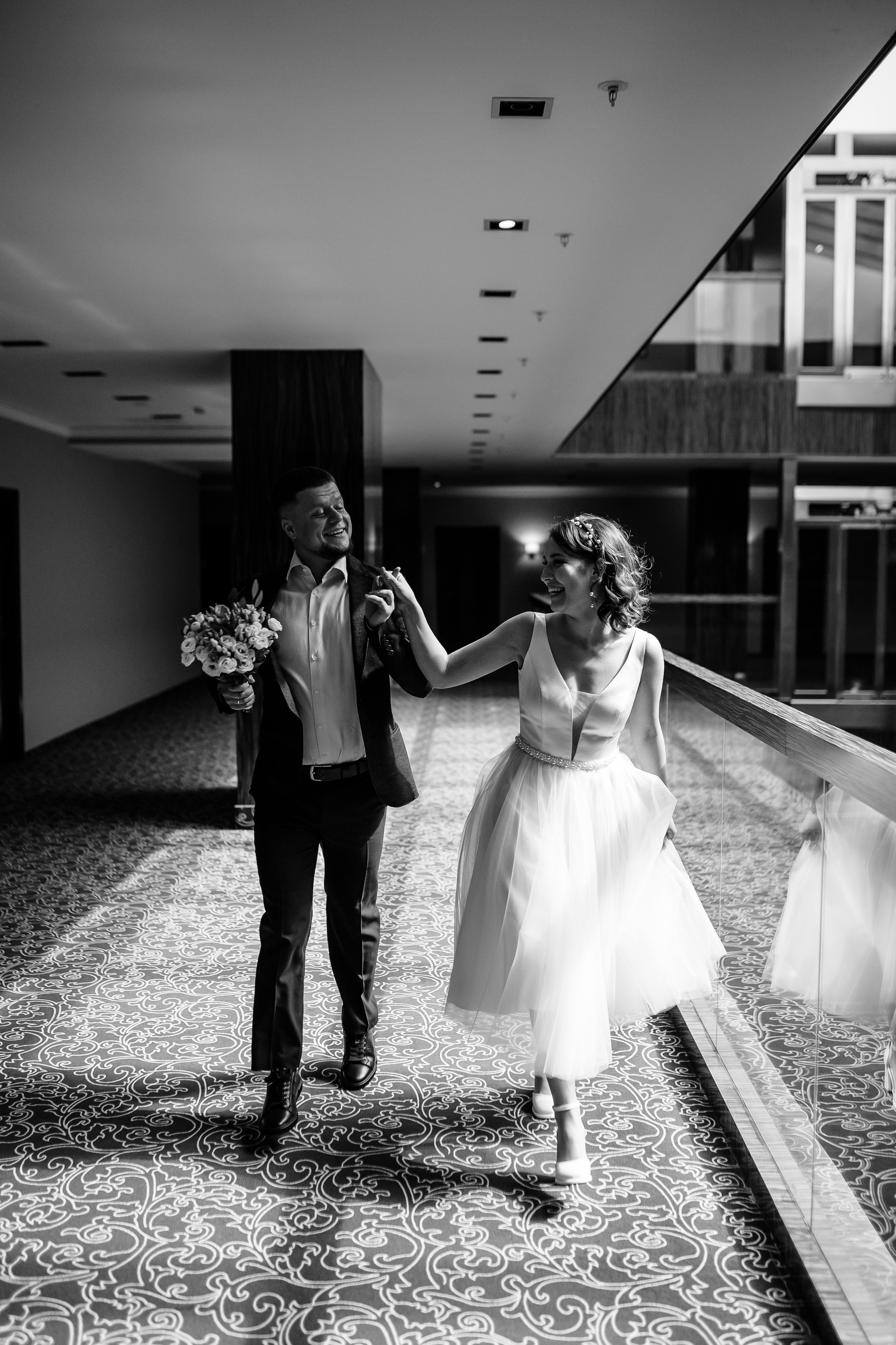 Дима и Яна. Свадебный и семейный фотограф в Туле и области Маша Костина