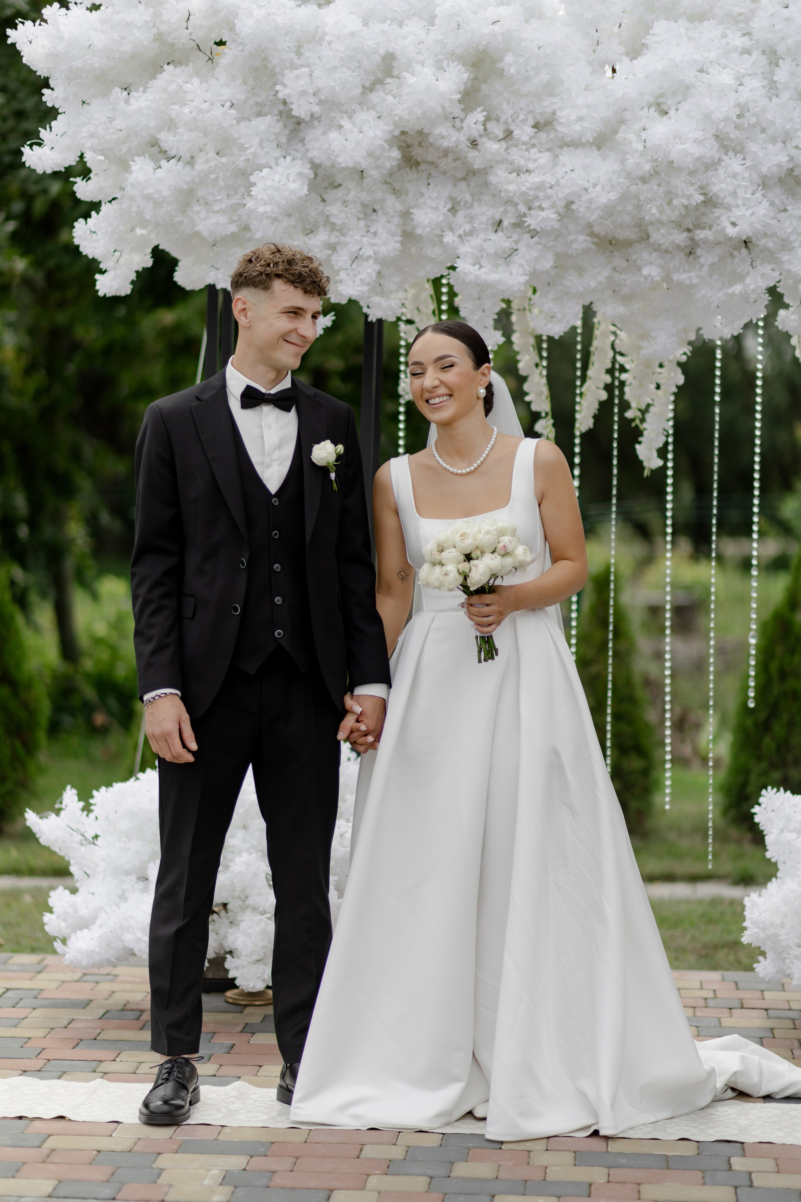 Аня и Игорь. Dima Lemeshevsky