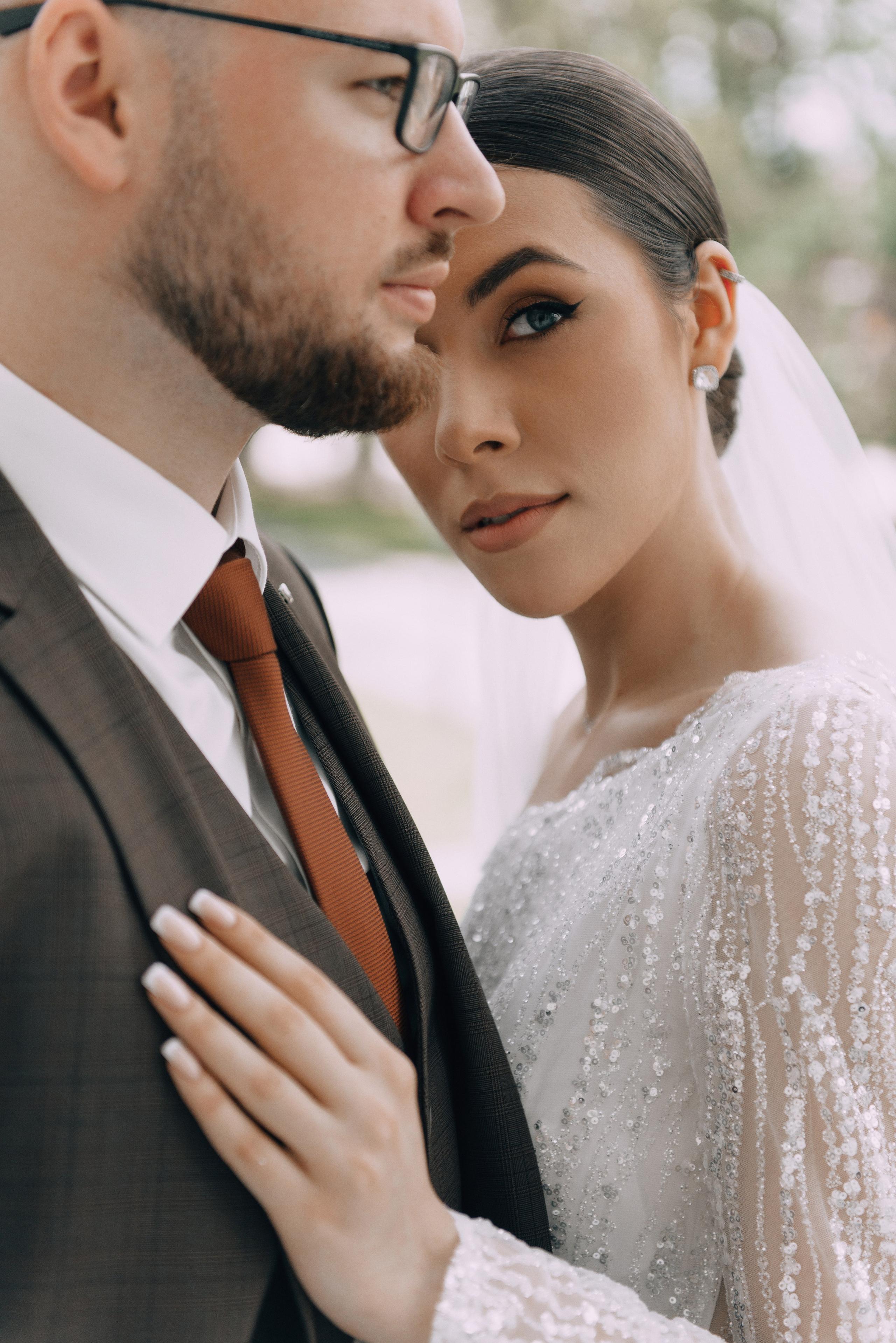 КРИСТИНА & АРТЕМ. Галина Котаранова — свадебный и семейный фотограф в Тамбове