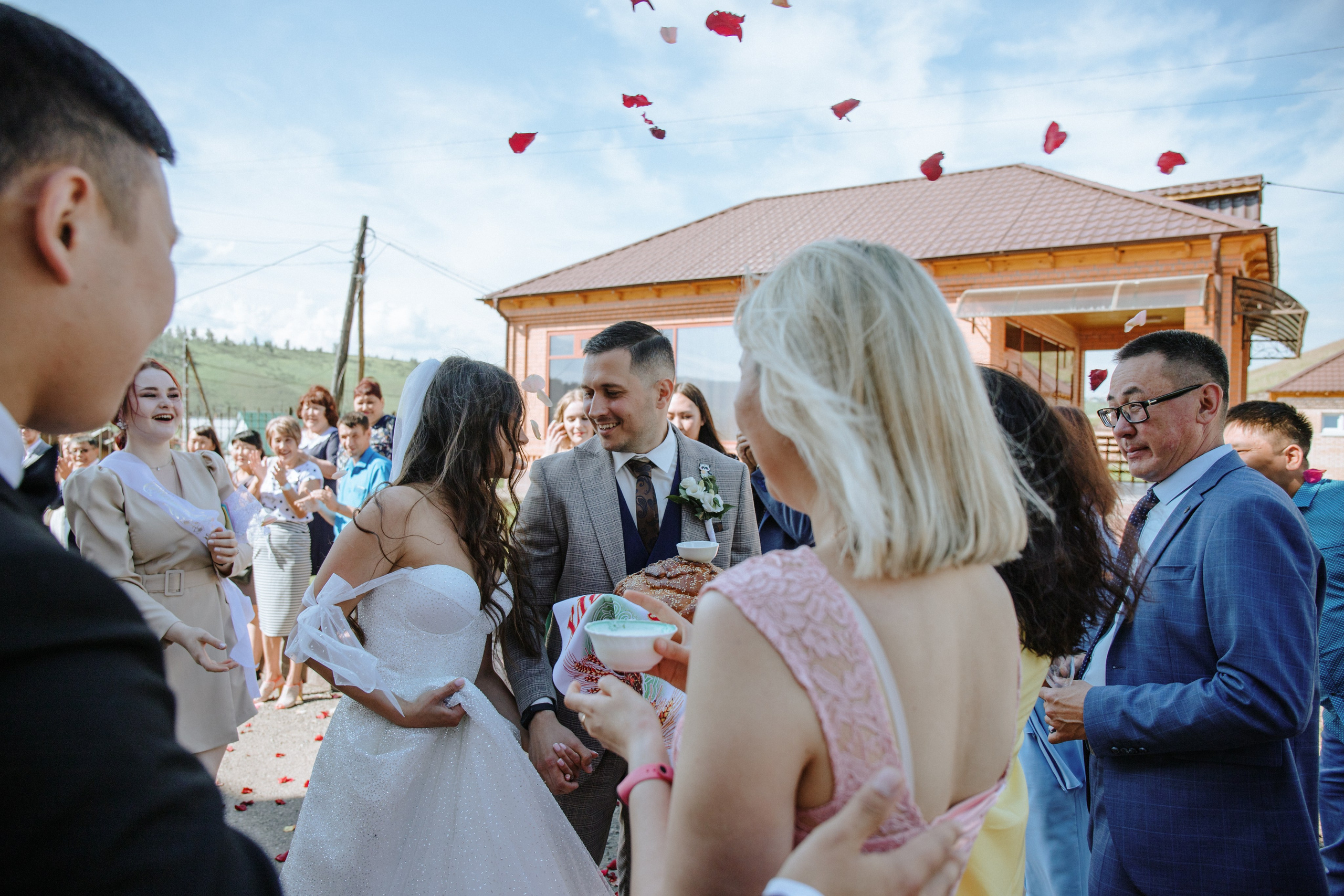 Иван и Кристина. Свадебный фотограф в Иркутске