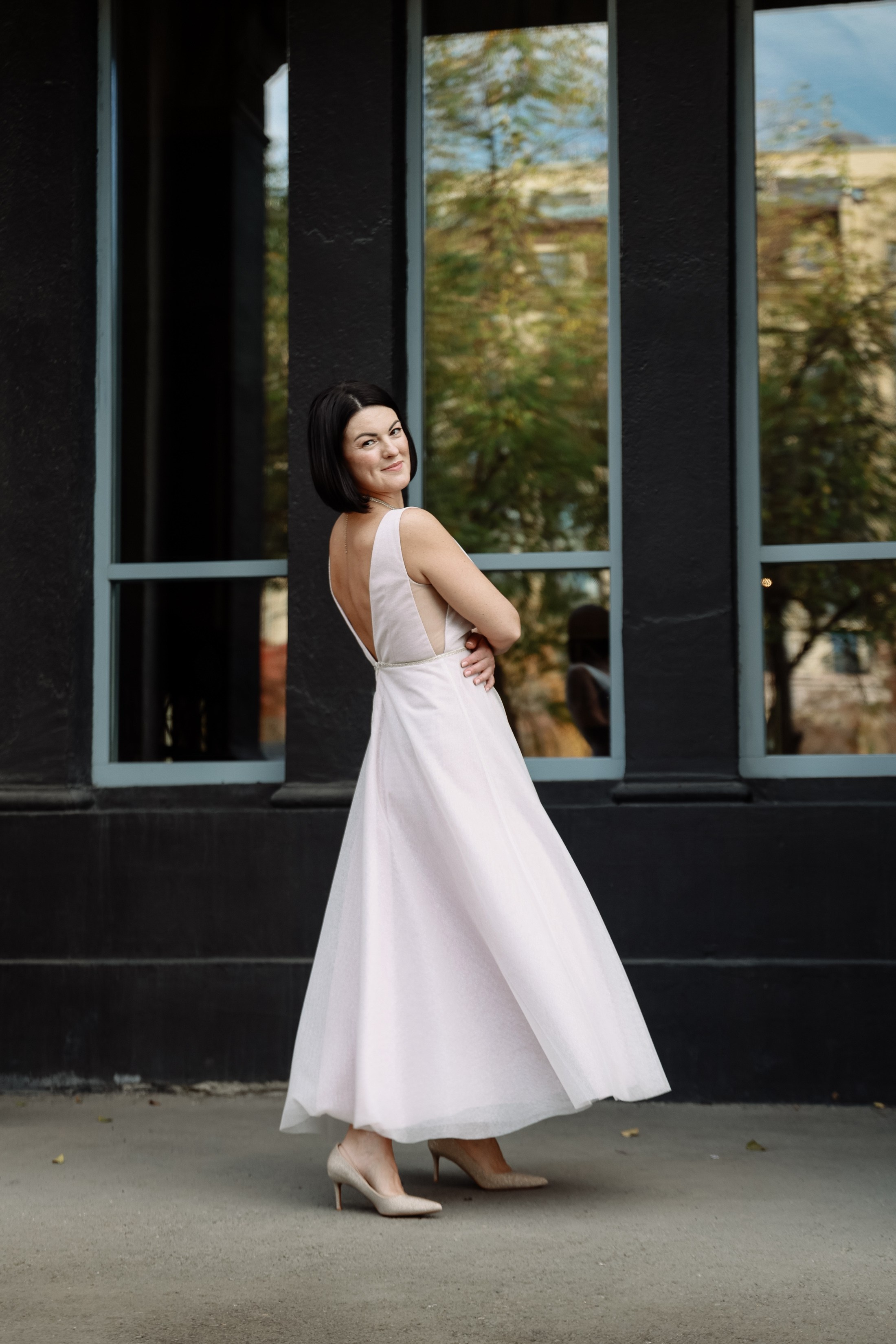 Евгений и Евгения Регистрация и прогулка. Фотограф Юлия Мальцева