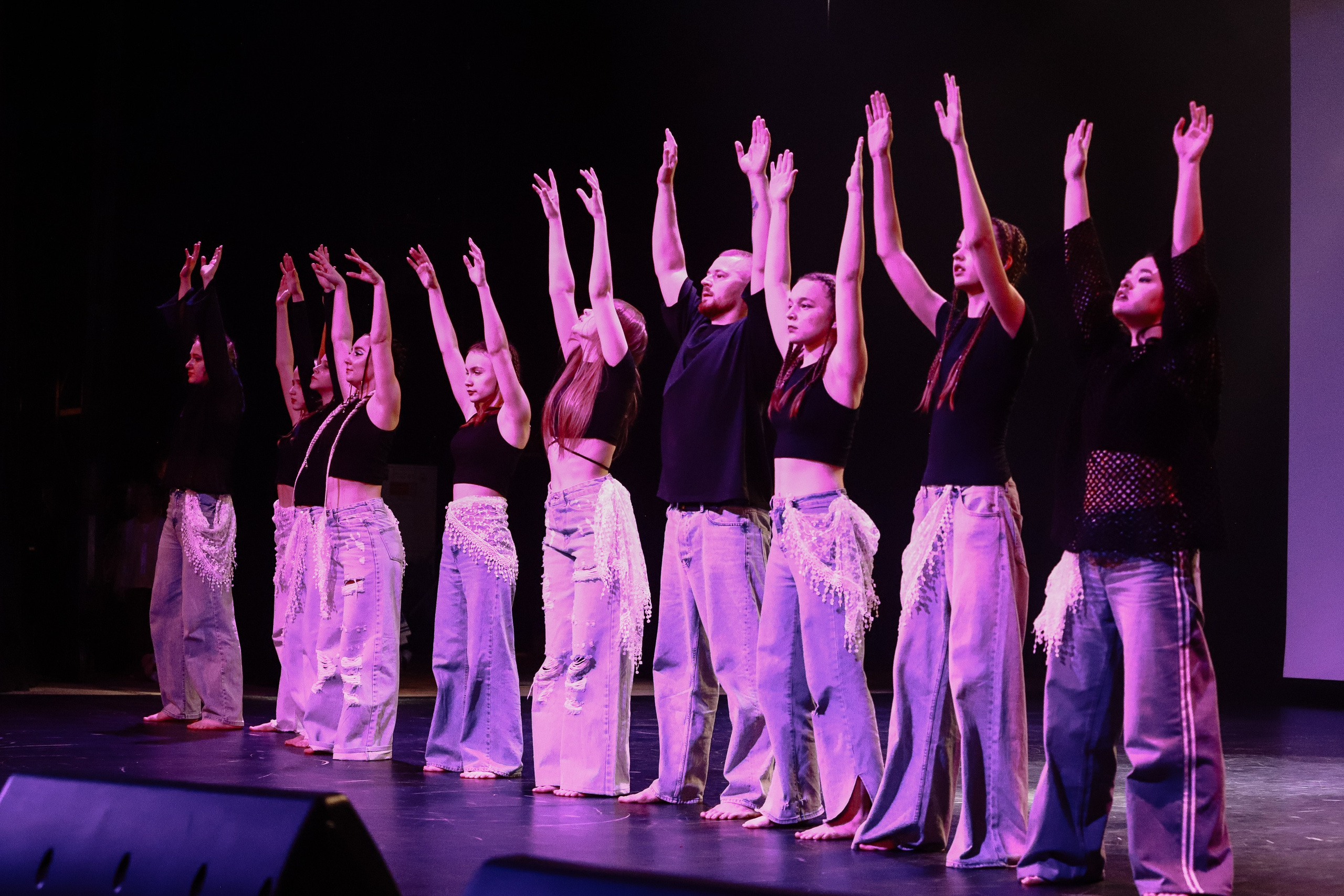 Studio 535 Отчетник. Фотограф Юлия Мальцева