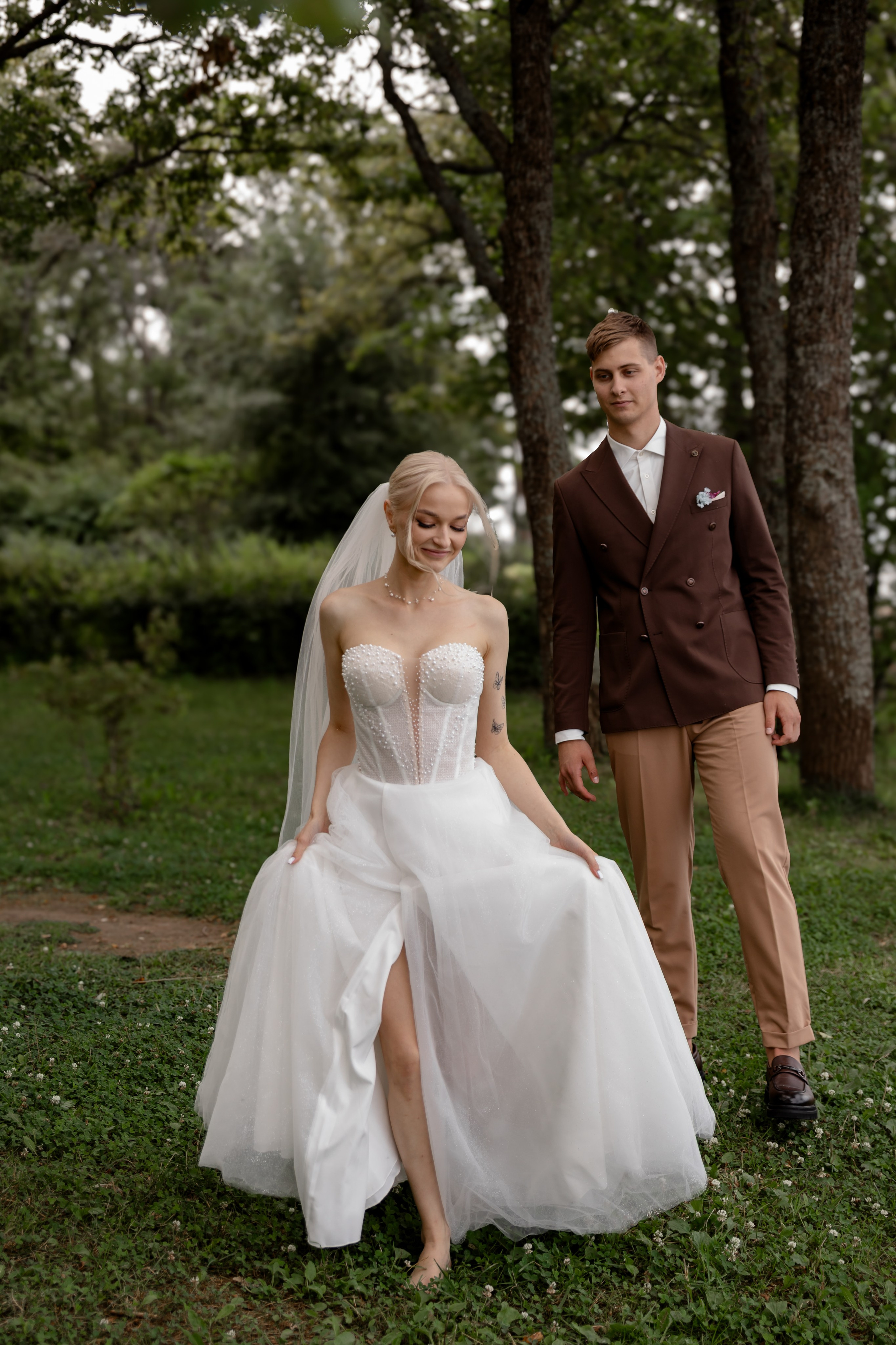 Wedding Day. Анна Михайлова|Свадебный фотограф в Санкт-Петербурге