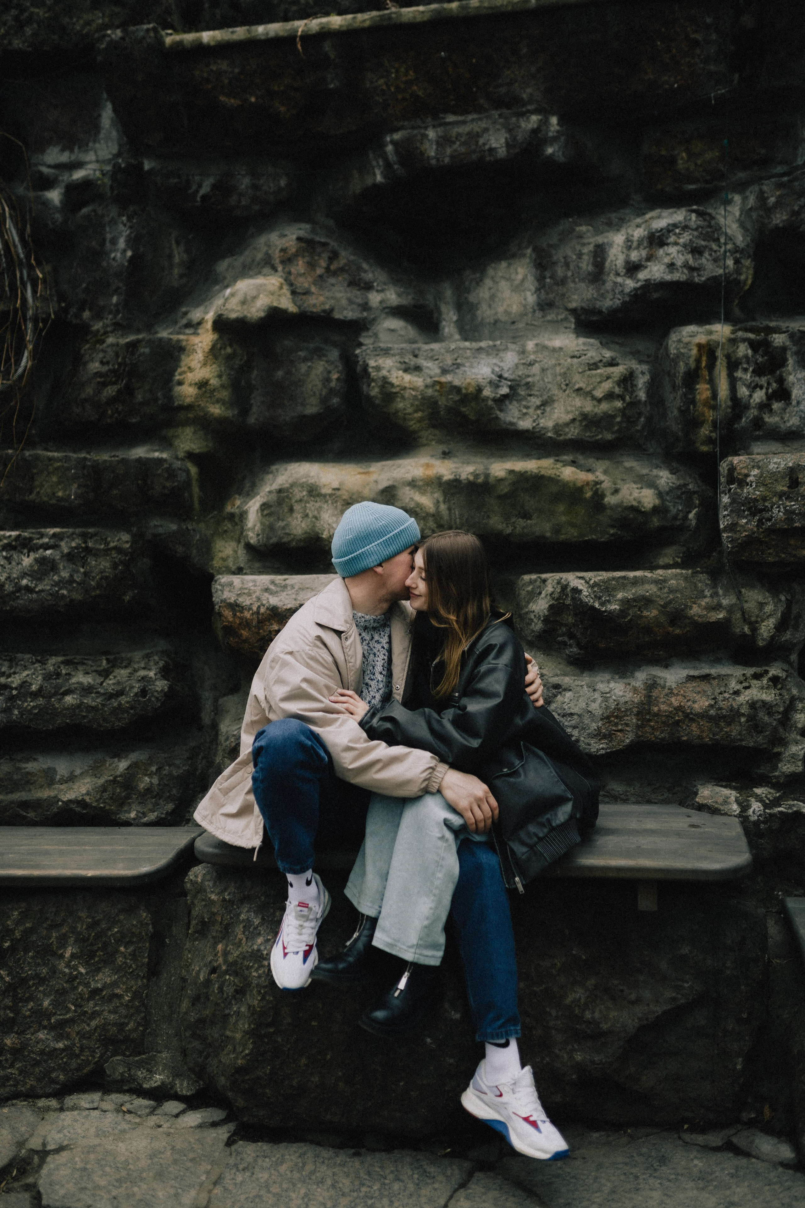 Кристина и Тимофей. Фотограф в Санкт-Петербурге