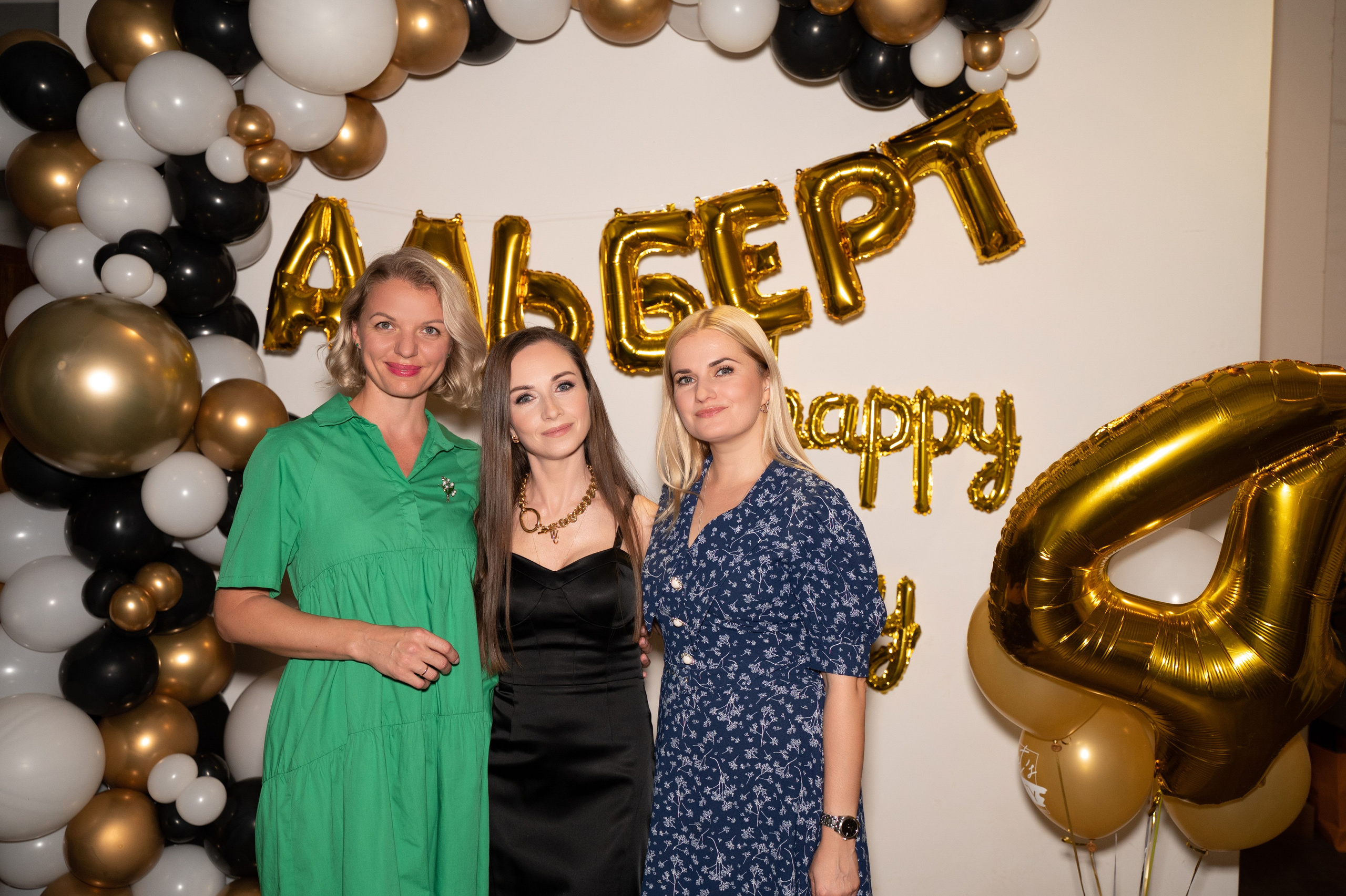 Детский День Рождения. Семейный фотограф в Москве Ольга Барсукова