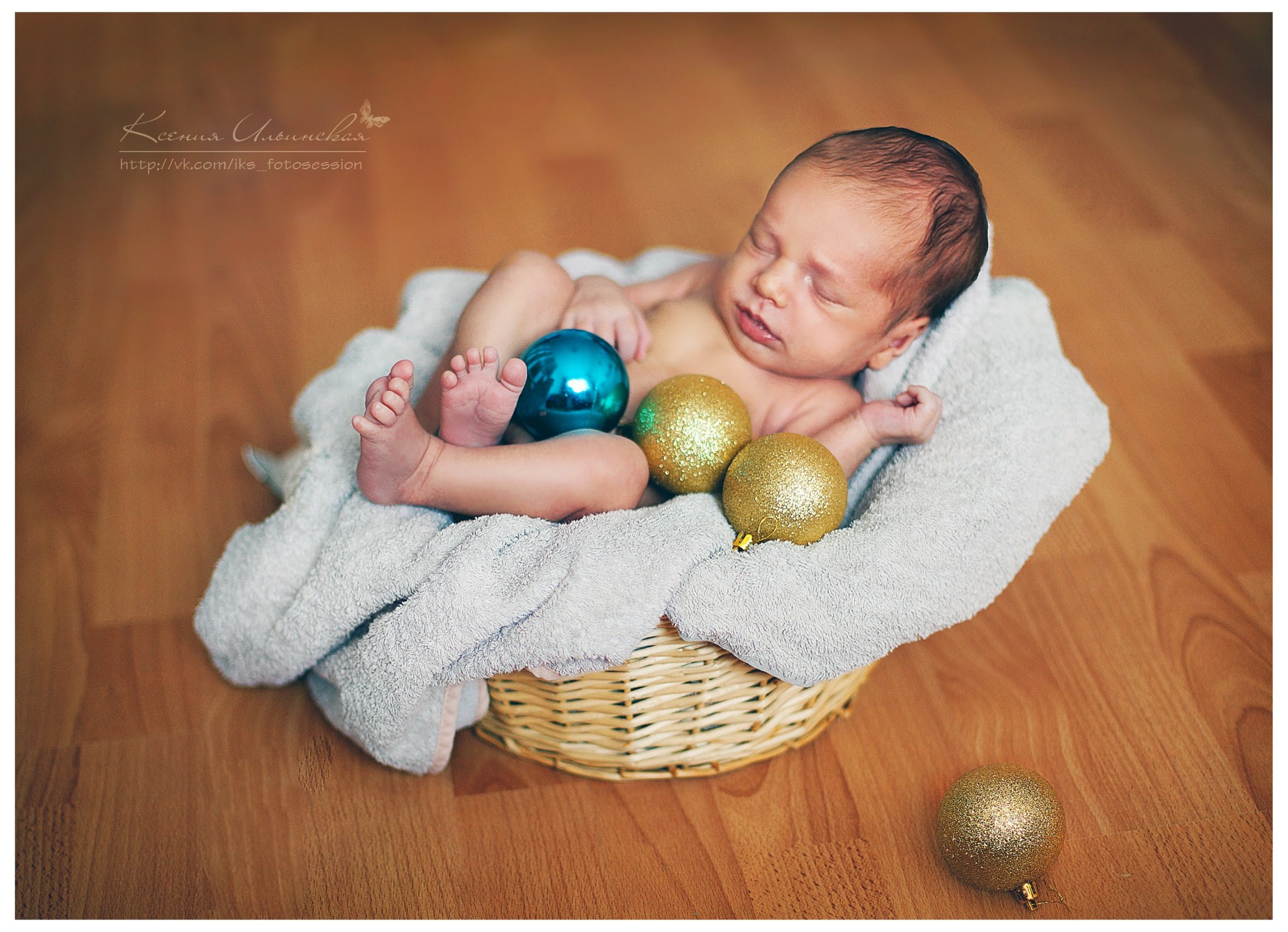 ДЕТИ. Фотограф из Санкт-Петербурга Ильинская Ксения