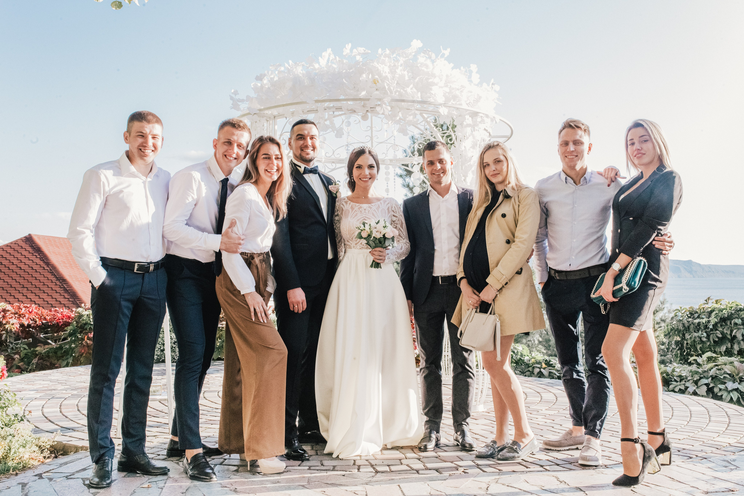 Свадьба Александр и Виктория. Фотограф Сергей Логинов