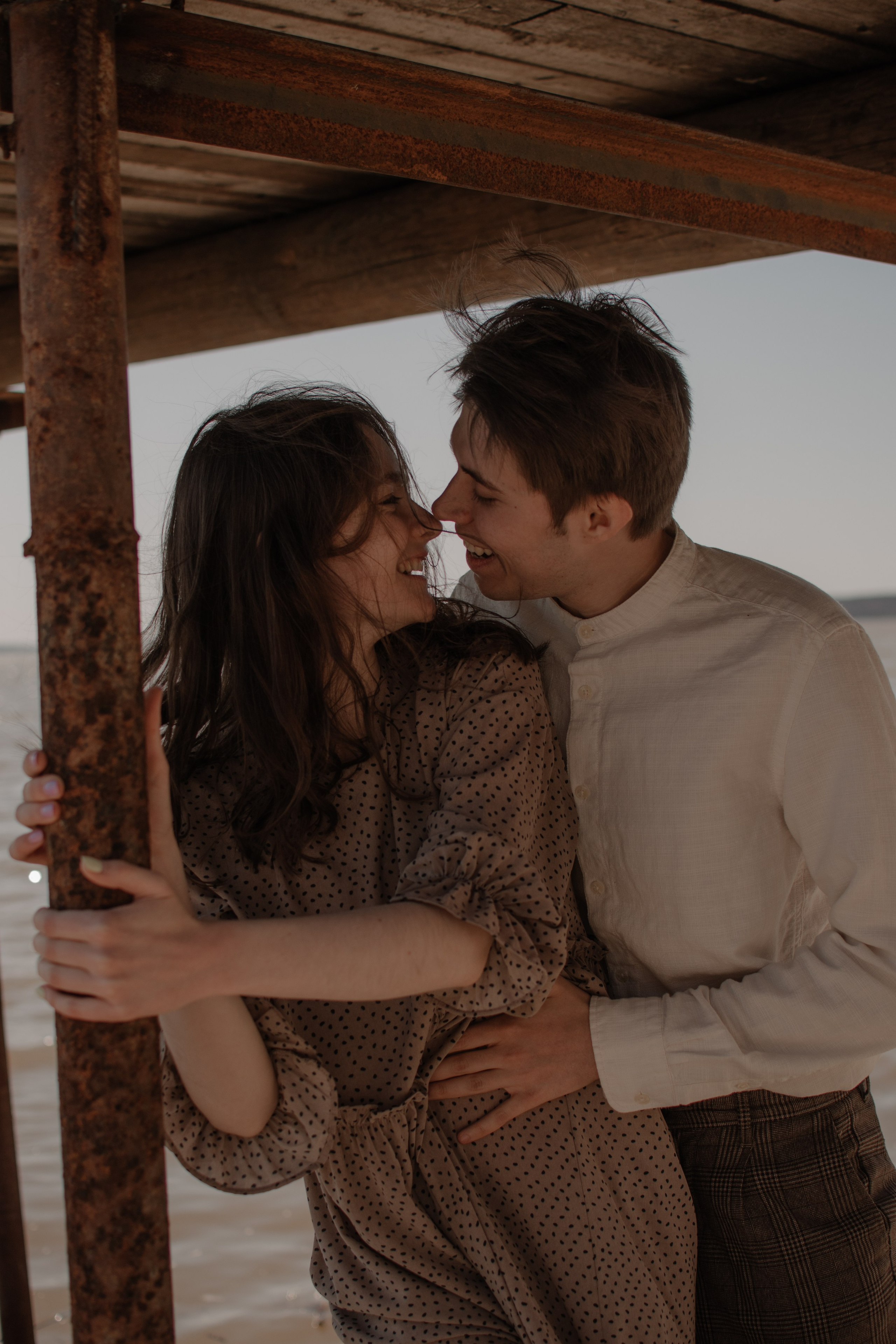 Лиза и Толя. Фотограф Анфиса Хардина Екатеринбург