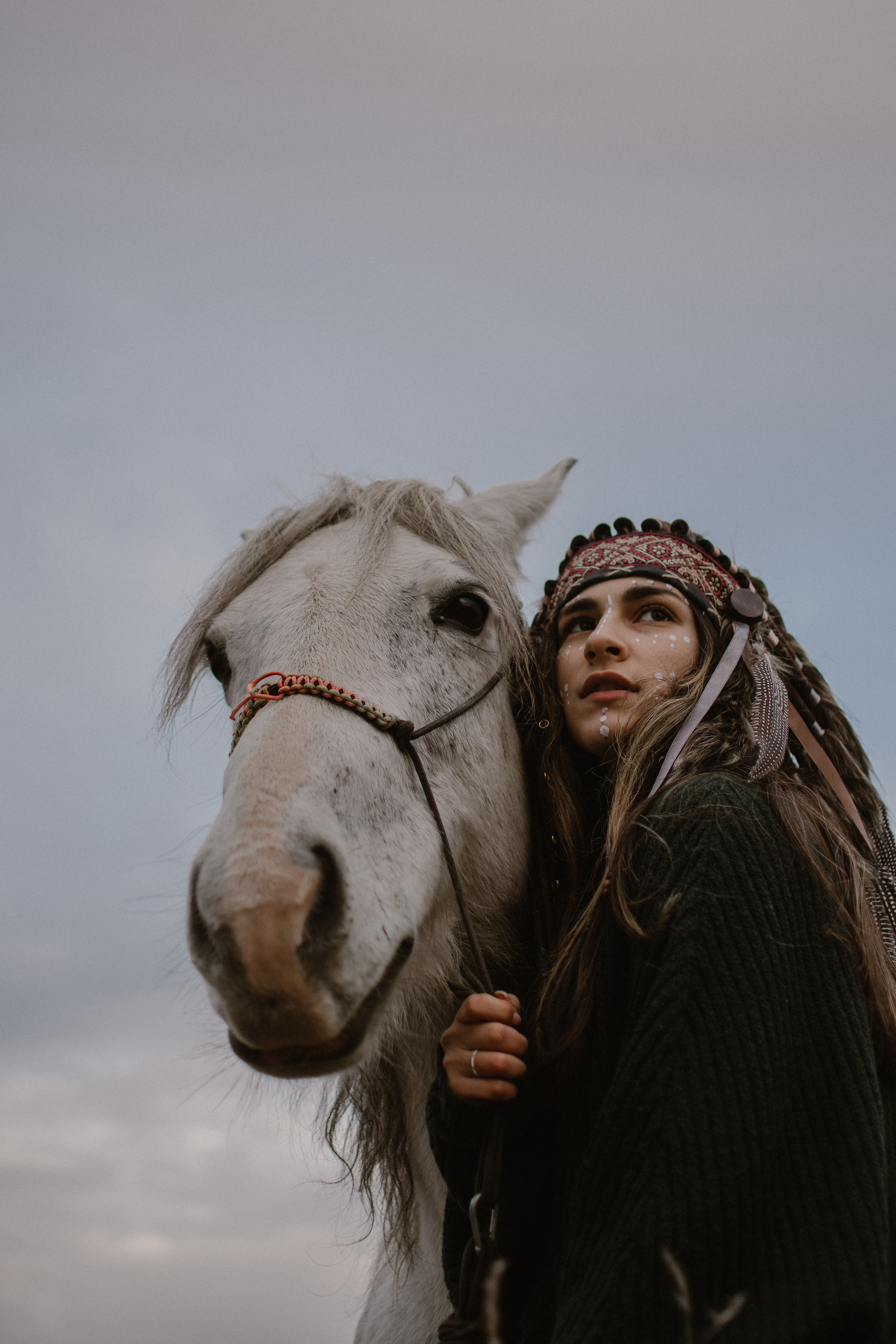 Индеец. Фотограф Анфиса Хардина Екатеринбург