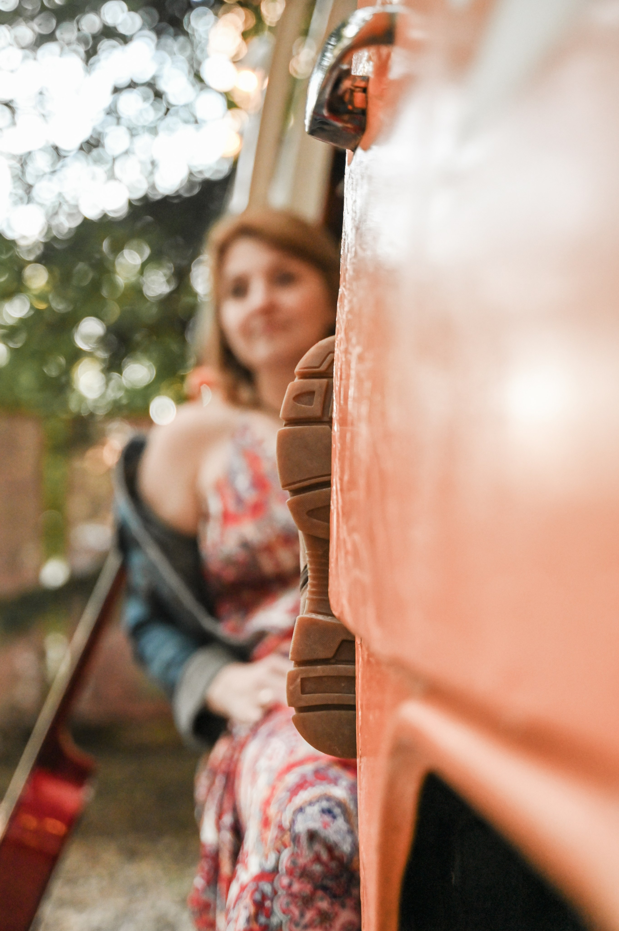 Хиппи в Москве