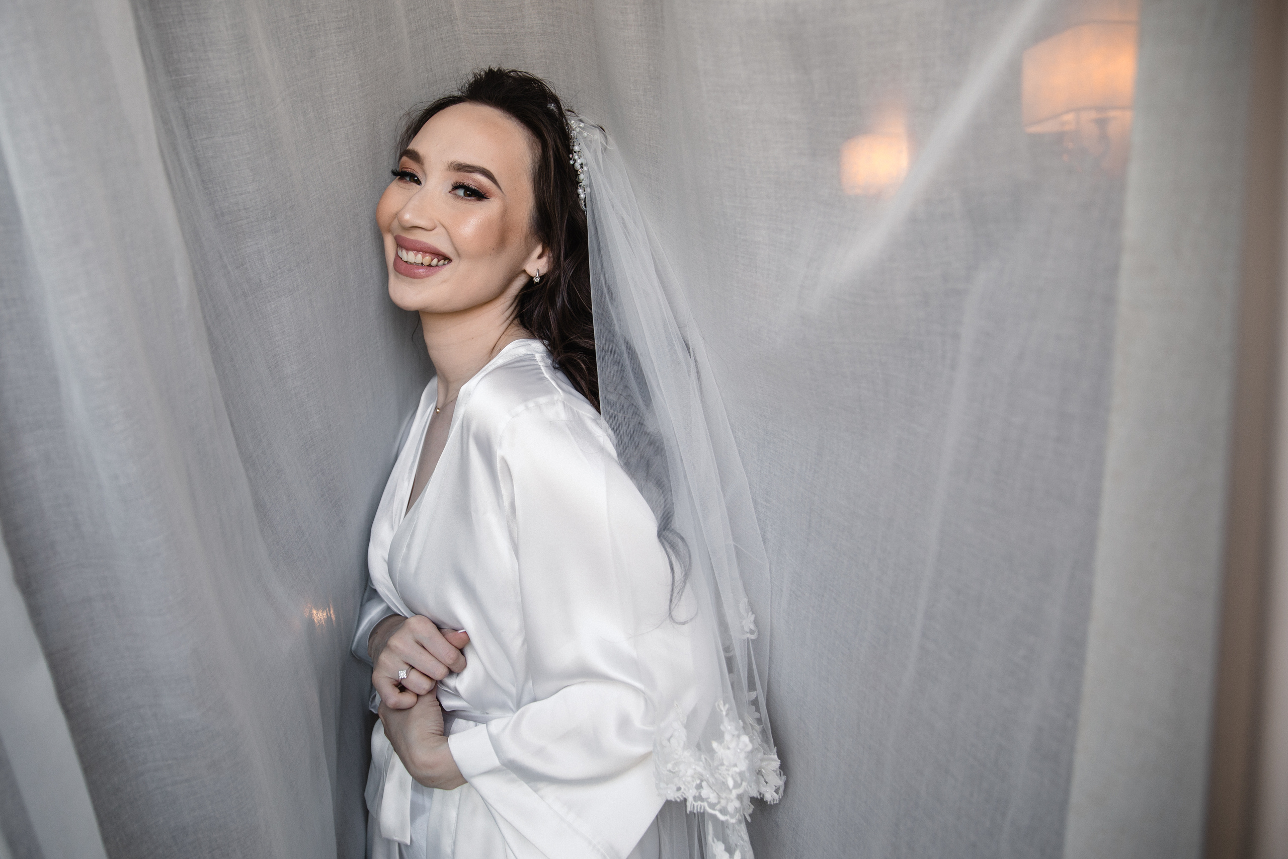 Свадьба Ильяс и Алина. Свадебный фотограф в Алматы Николай Киреев