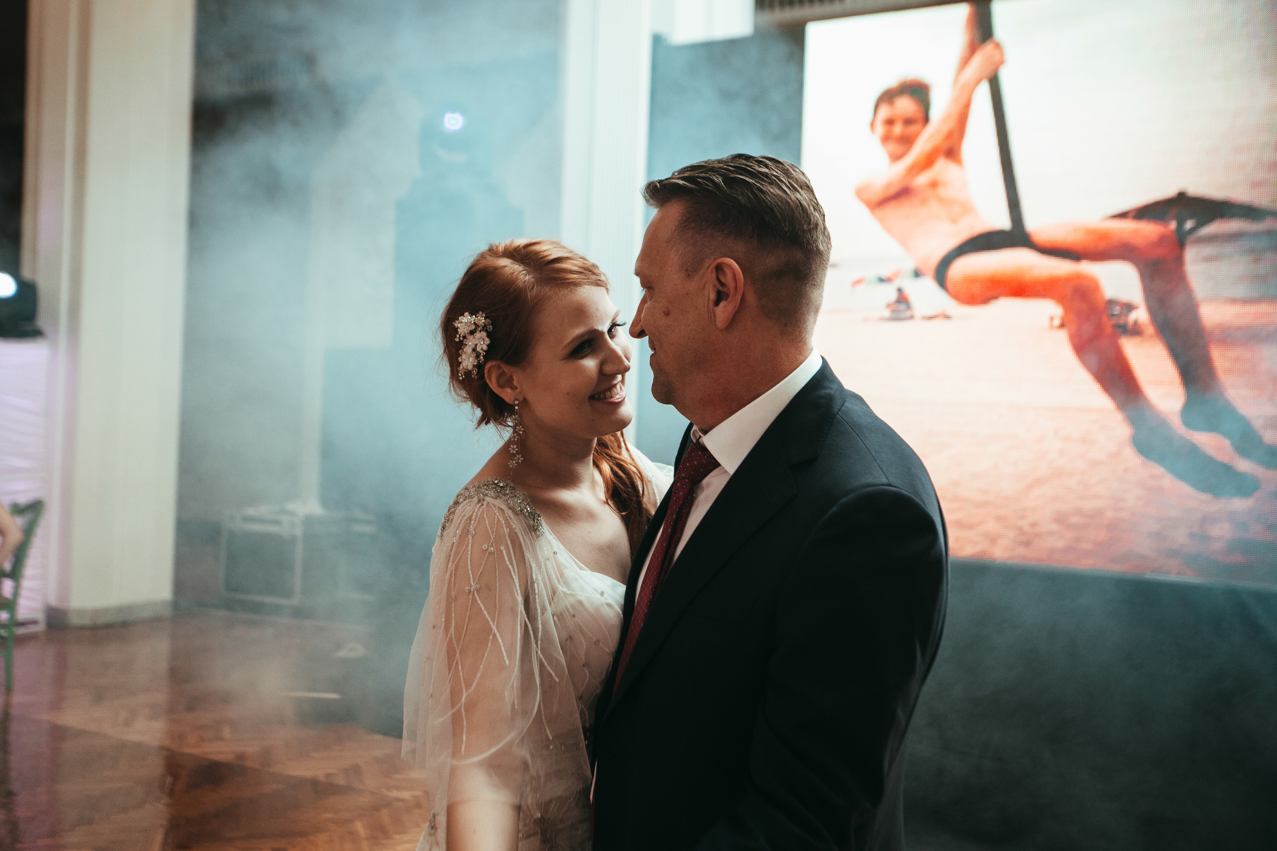 Дима и Настя. Алматы. Санаторий Алатау. Свадебный фотограф в Алматы Николай Киреев