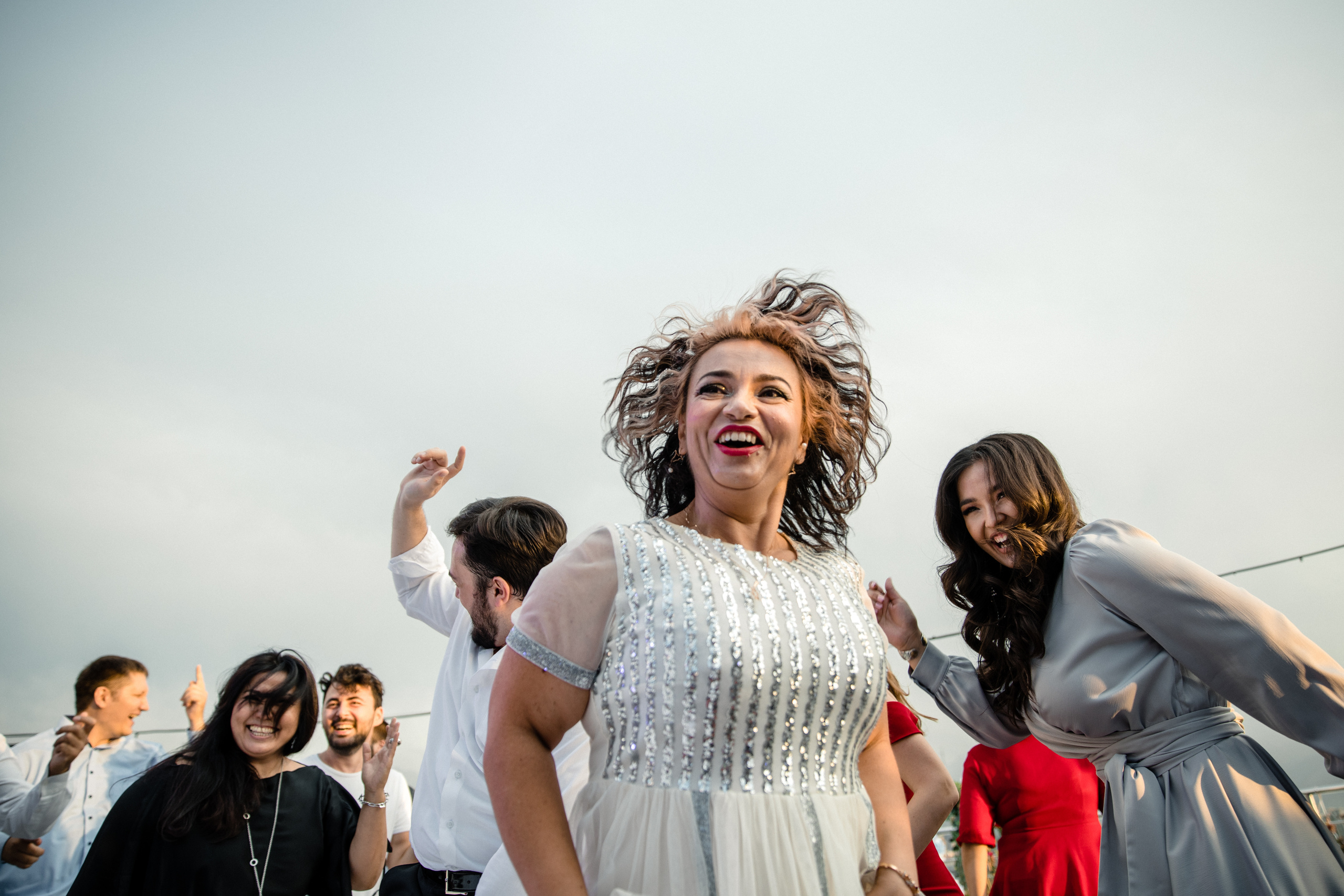 Свадьба Ильяс и Алина. Свадебный фотограф в Алматы Николай Киреев