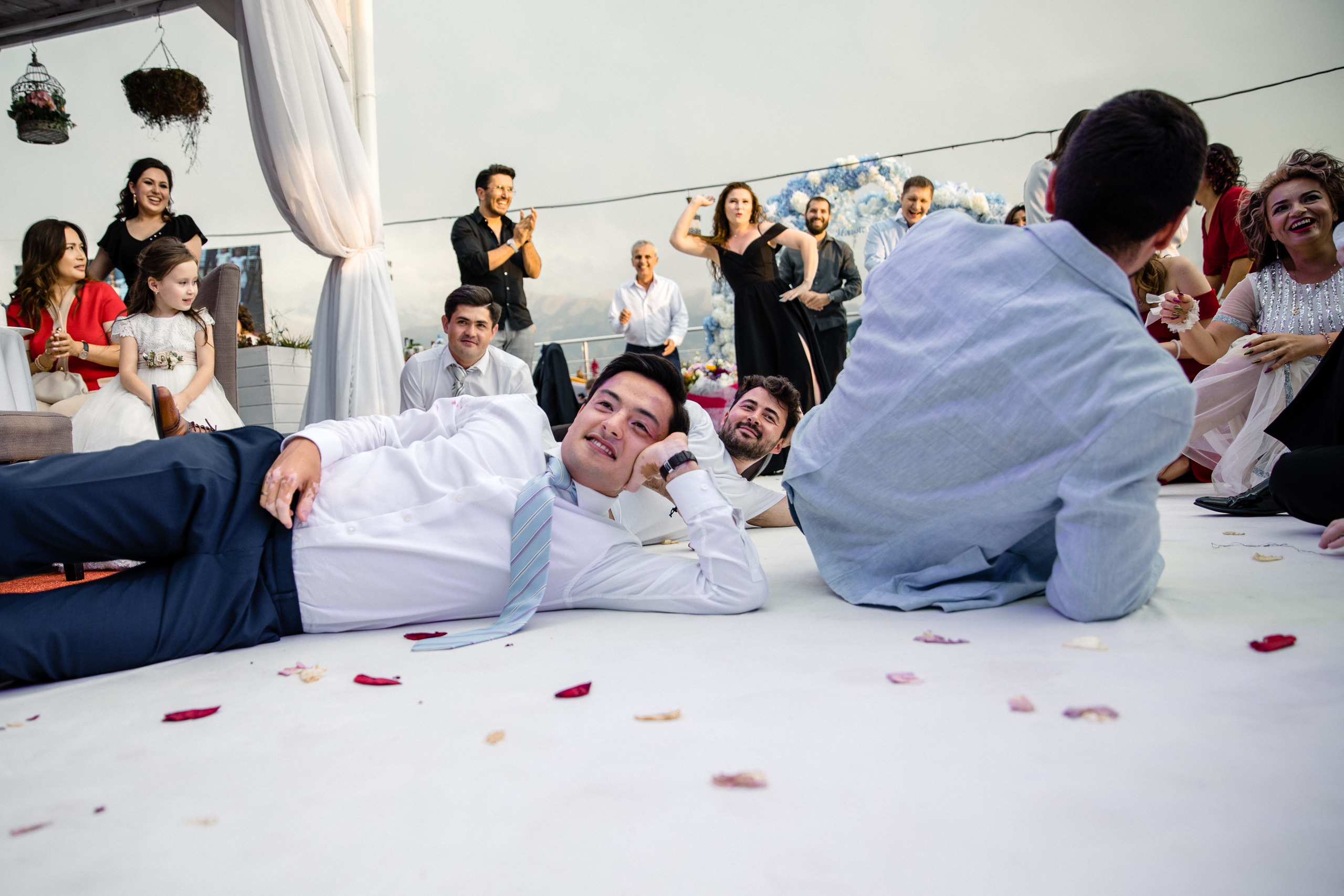 Свадьба Ильяс и Алина. Свадебный фотограф в Алматы Николай Киреев