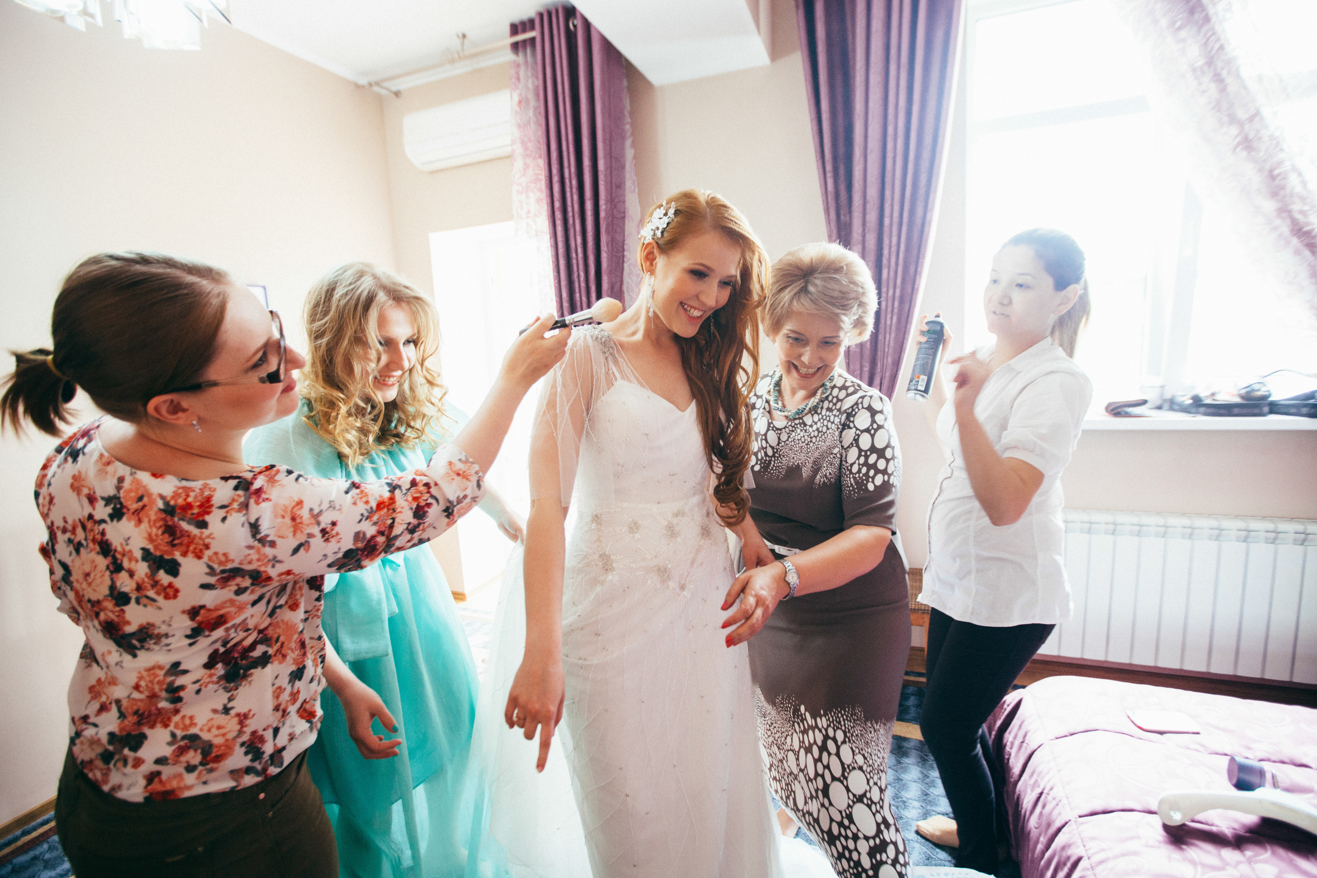 Дима и Настя. Алматы. Санаторий Алатау. Свадебный фотограф в Алматы Николай Киреев