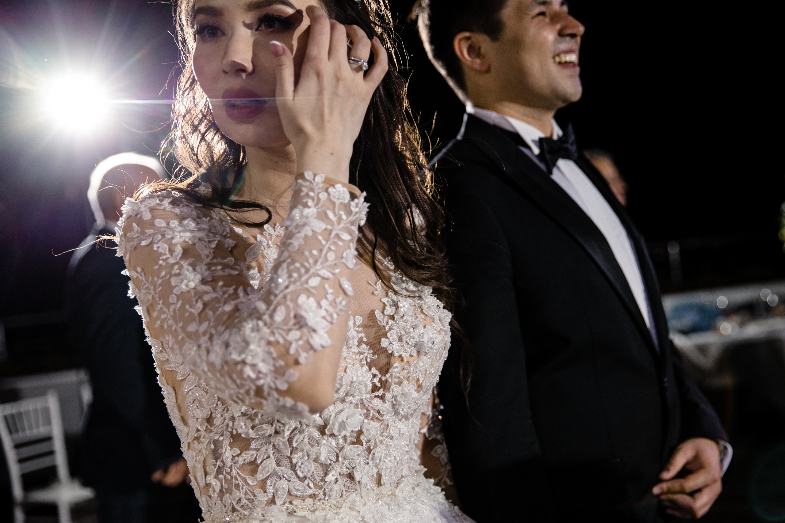 Свадьба Ильяс и Алина. Свадебный фотограф в Алматы Николай Киреев