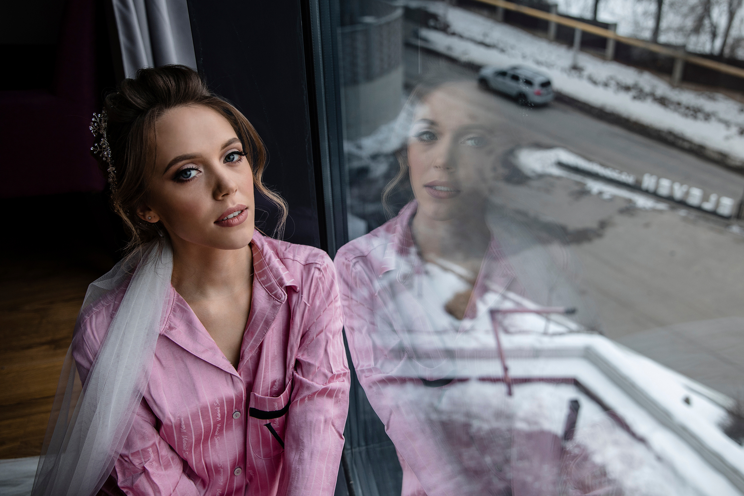 Свадебная подготовка в Eleven hotel