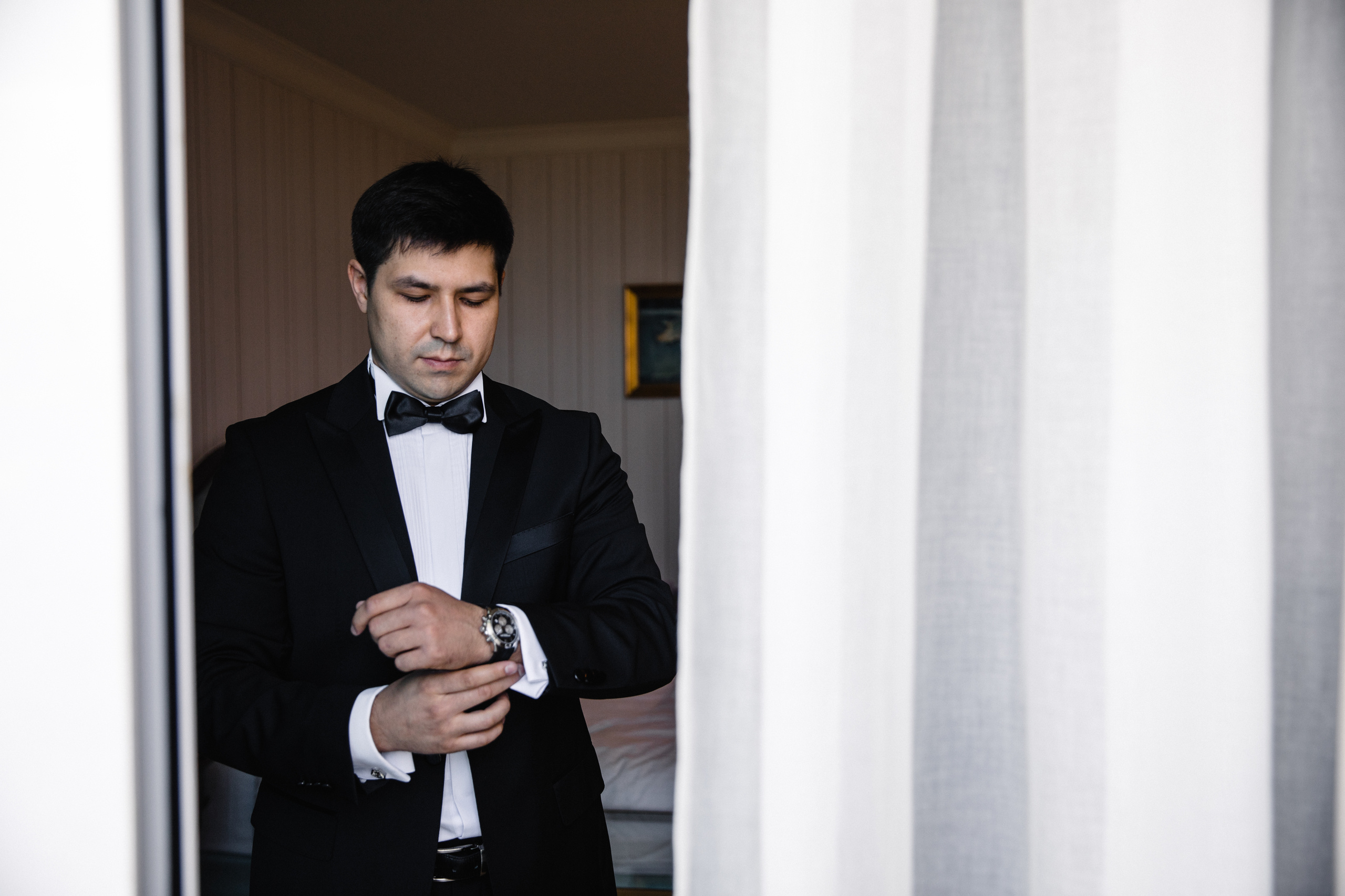 Свадьба Ильяс и Алина. Свадебный фотограф в Алматы Николай Киреев