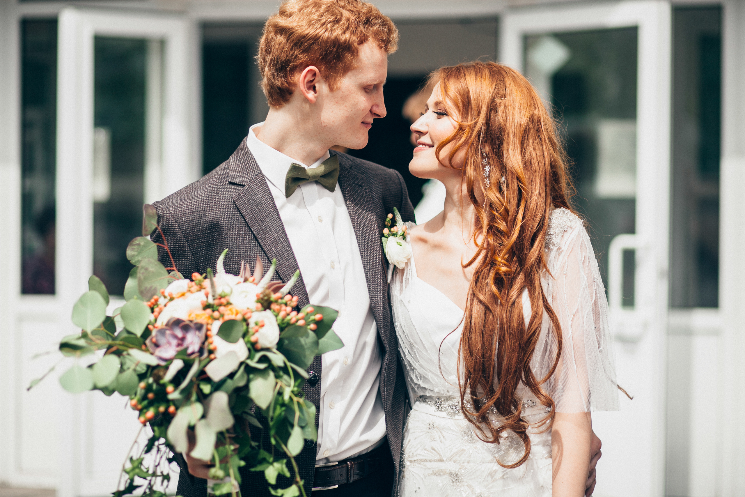 Дима и Настя. Алматы. Санаторий Алатау. Свадебный фотограф в Алматы Николай Киреев