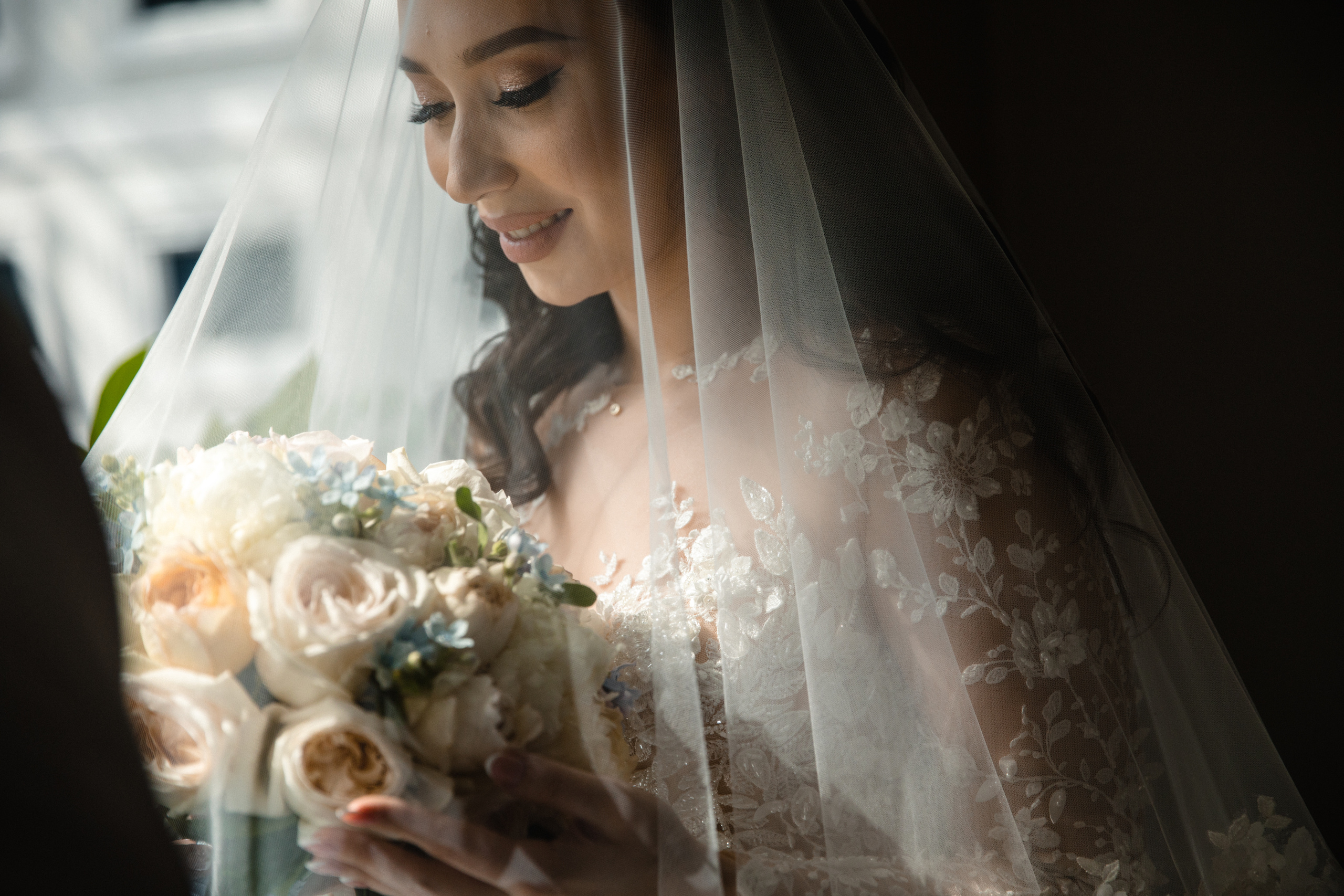 Свадьба Ильяс и Алина. Свадебный фотограф в Алматы Николай Киреев