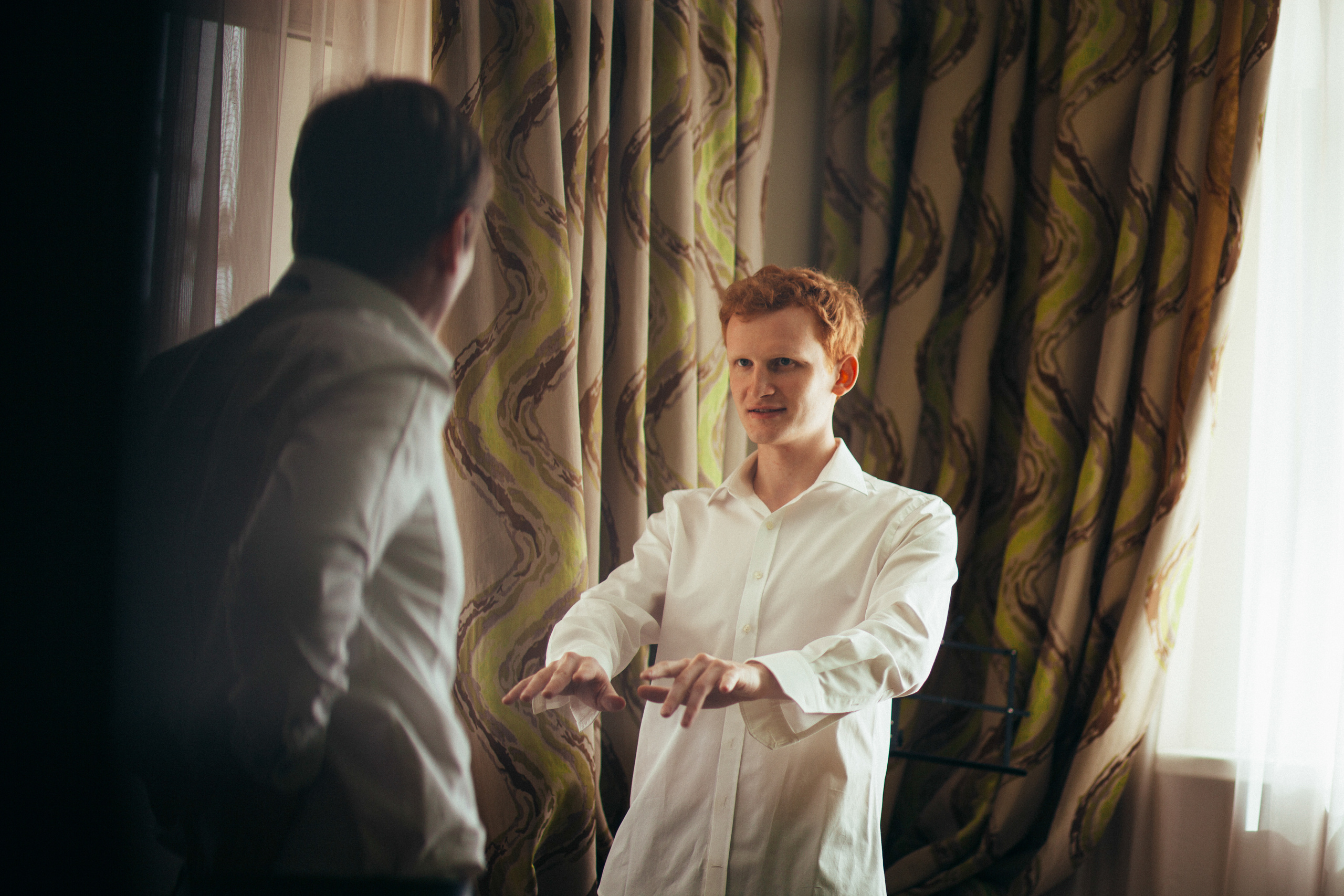 Дима и Настя. Алматы. Санаторий Алатау. Свадебный фотограф в Алматы Николай Киреев