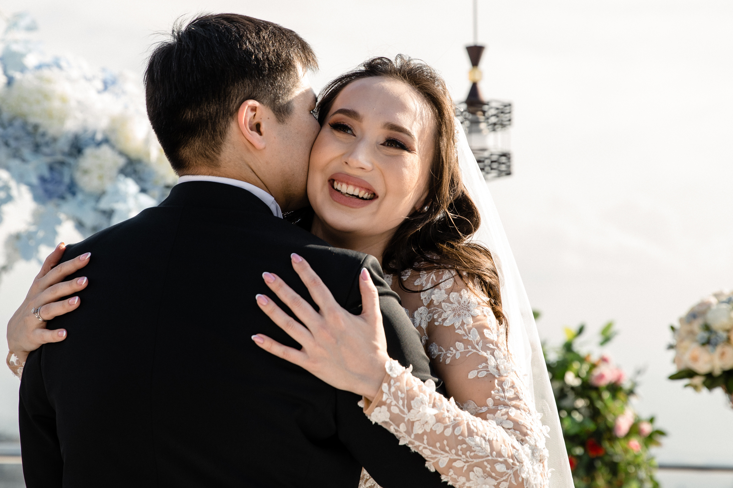 Свадьба Ильяс и Алина. Свадебный фотограф в Алматы Николай Киреев