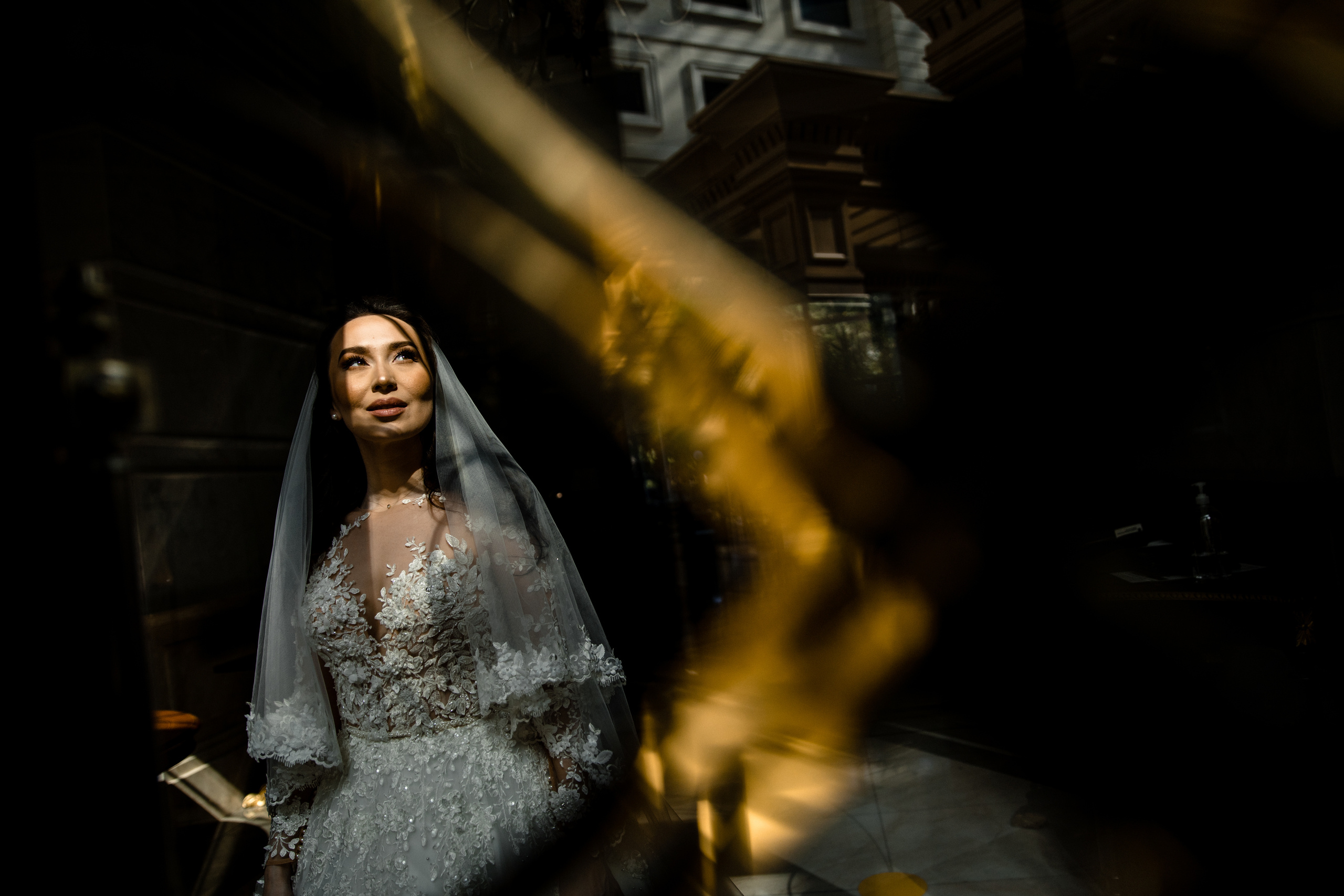 Свадьба Ильяс и Алина. Свадебный фотограф в Алматы Николай Киреев