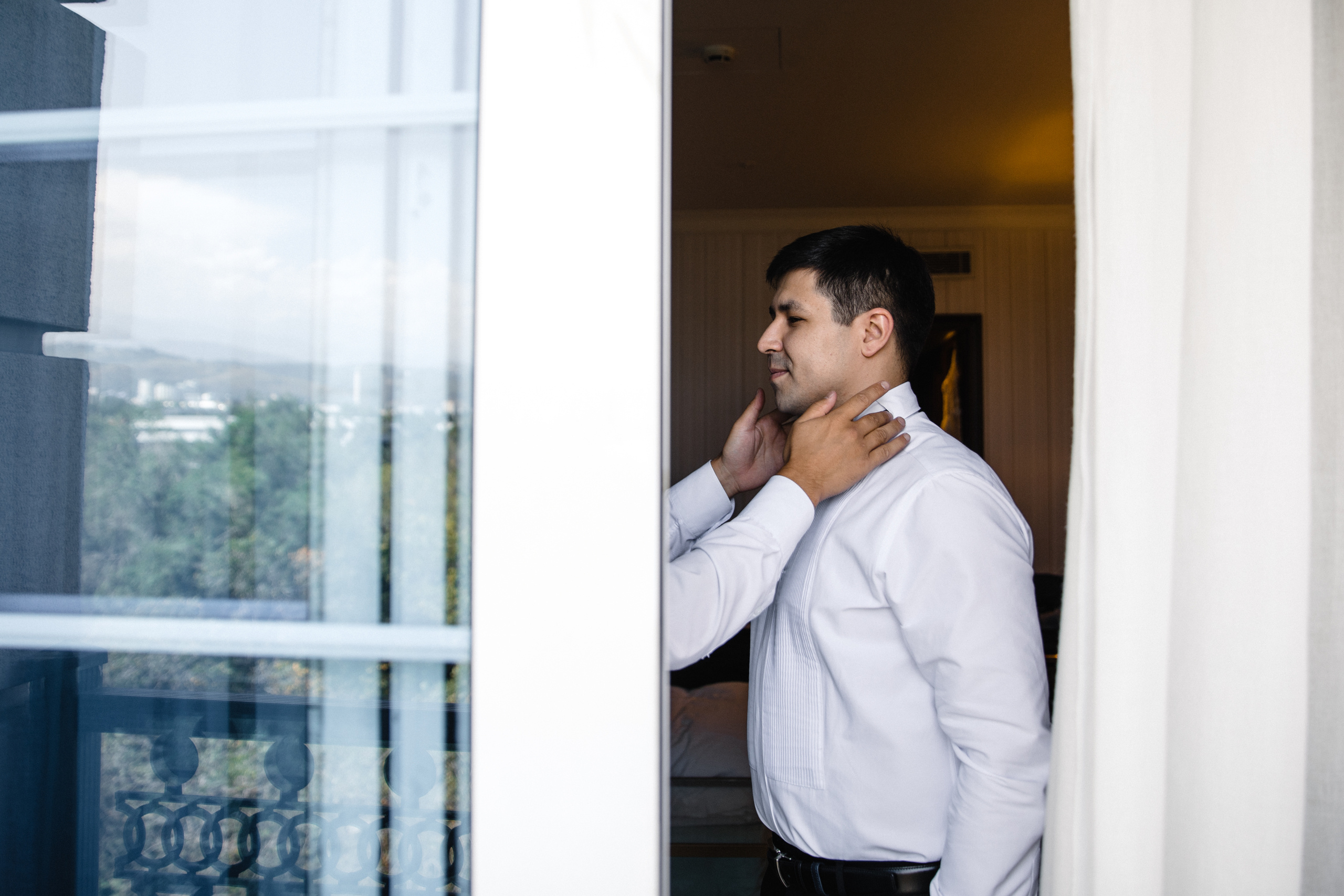 Свадьба Ильяс и Алина. Свадебный фотограф в Алматы Николай Киреев