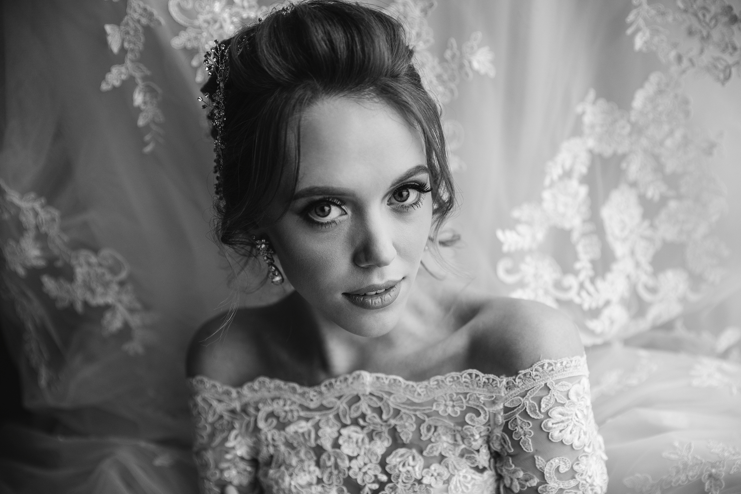 Портрет невесты 