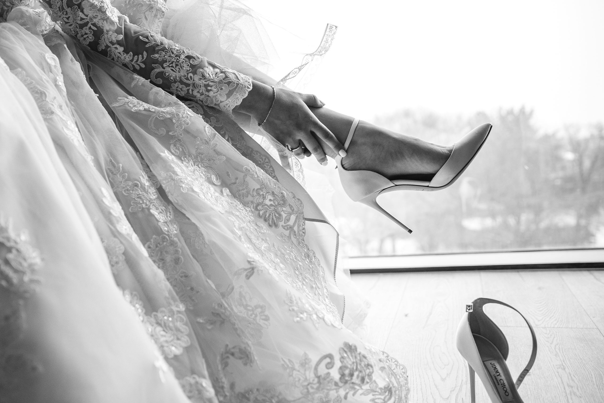 Туфли Jimmy Choo