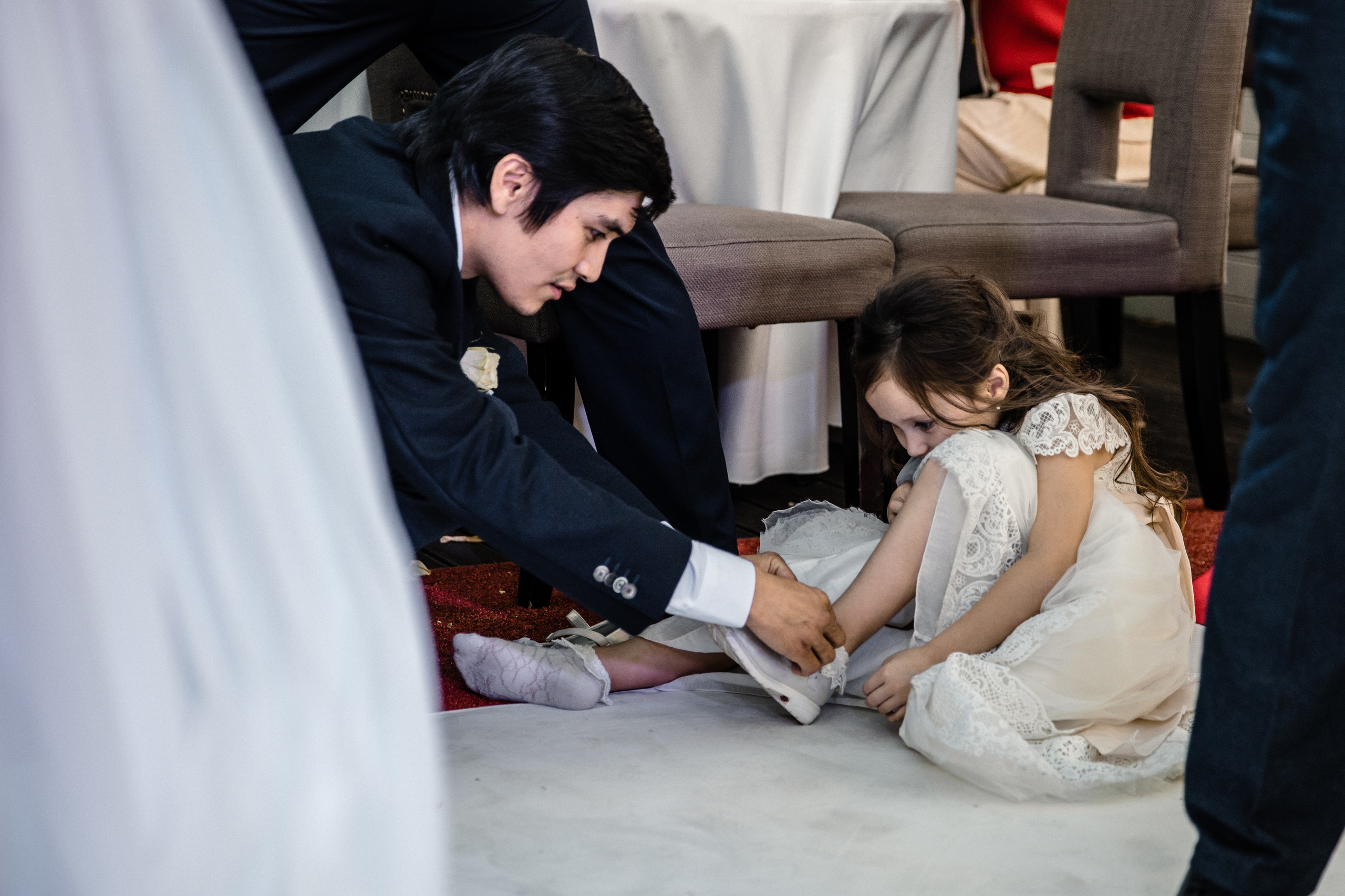 Свадьба Ильяс и Алина. Свадебный фотограф в Алматы Николай Киреев