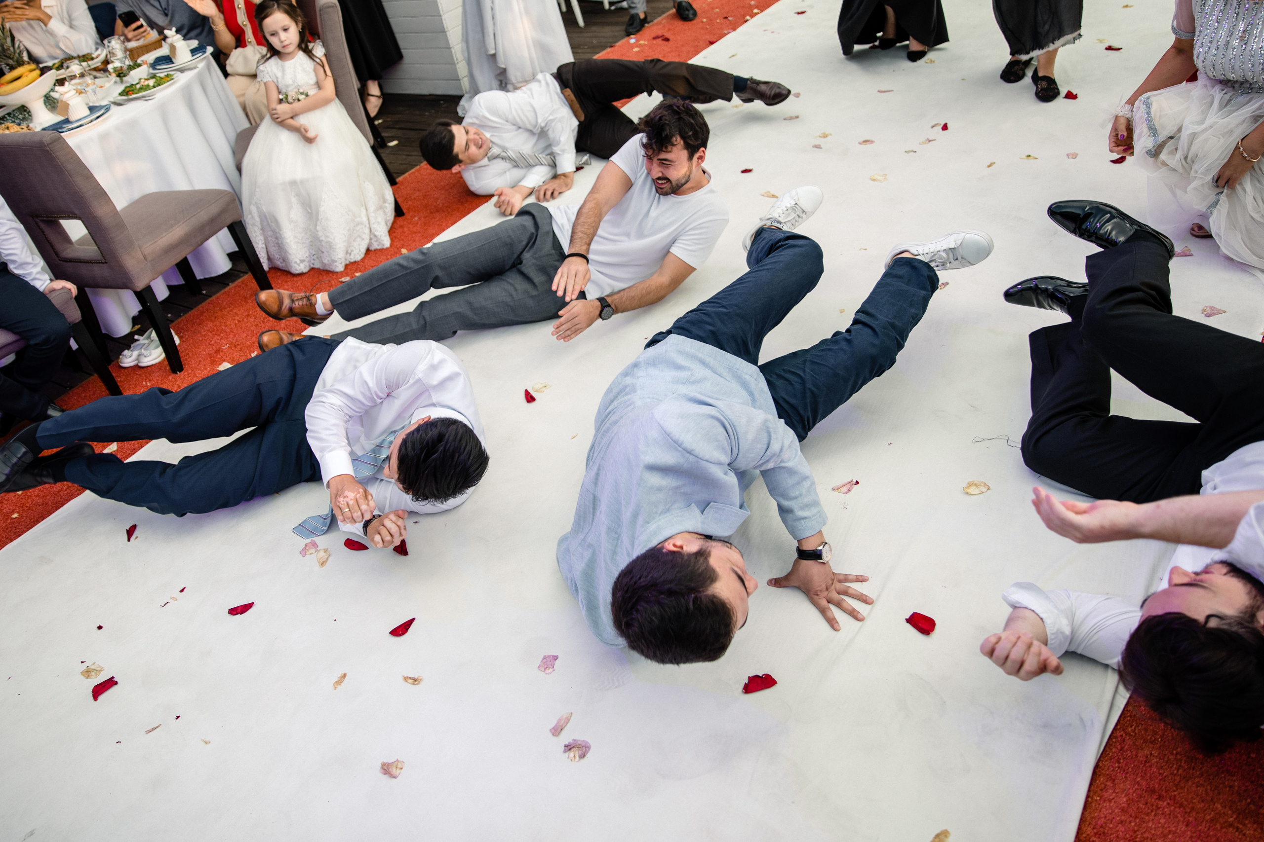 Свадьба Ильяс и Алина. Свадебный фотограф в Алматы Николай Киреев