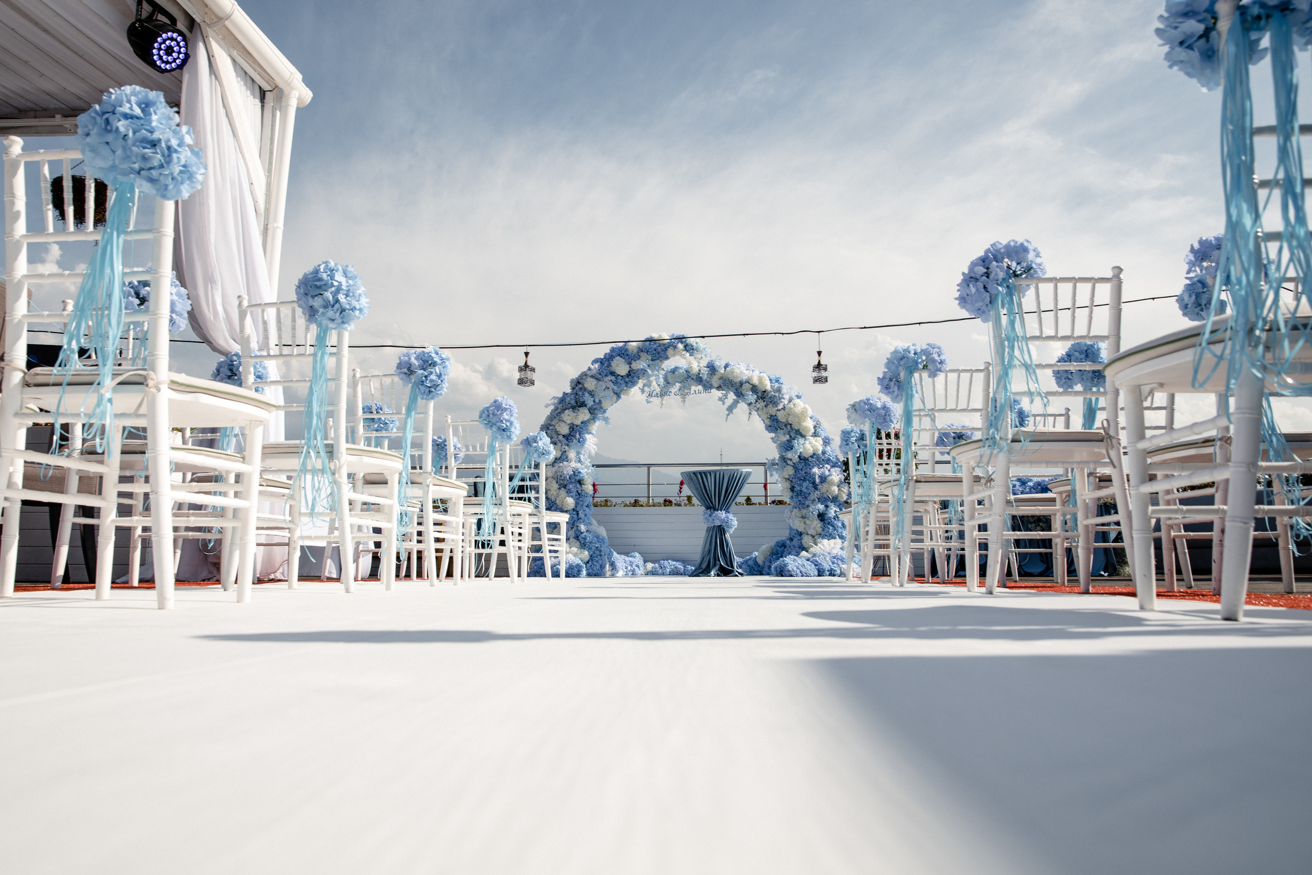 Свадьба Ильяс и Алина. Свадебный фотограф в Алматы Николай Киреев