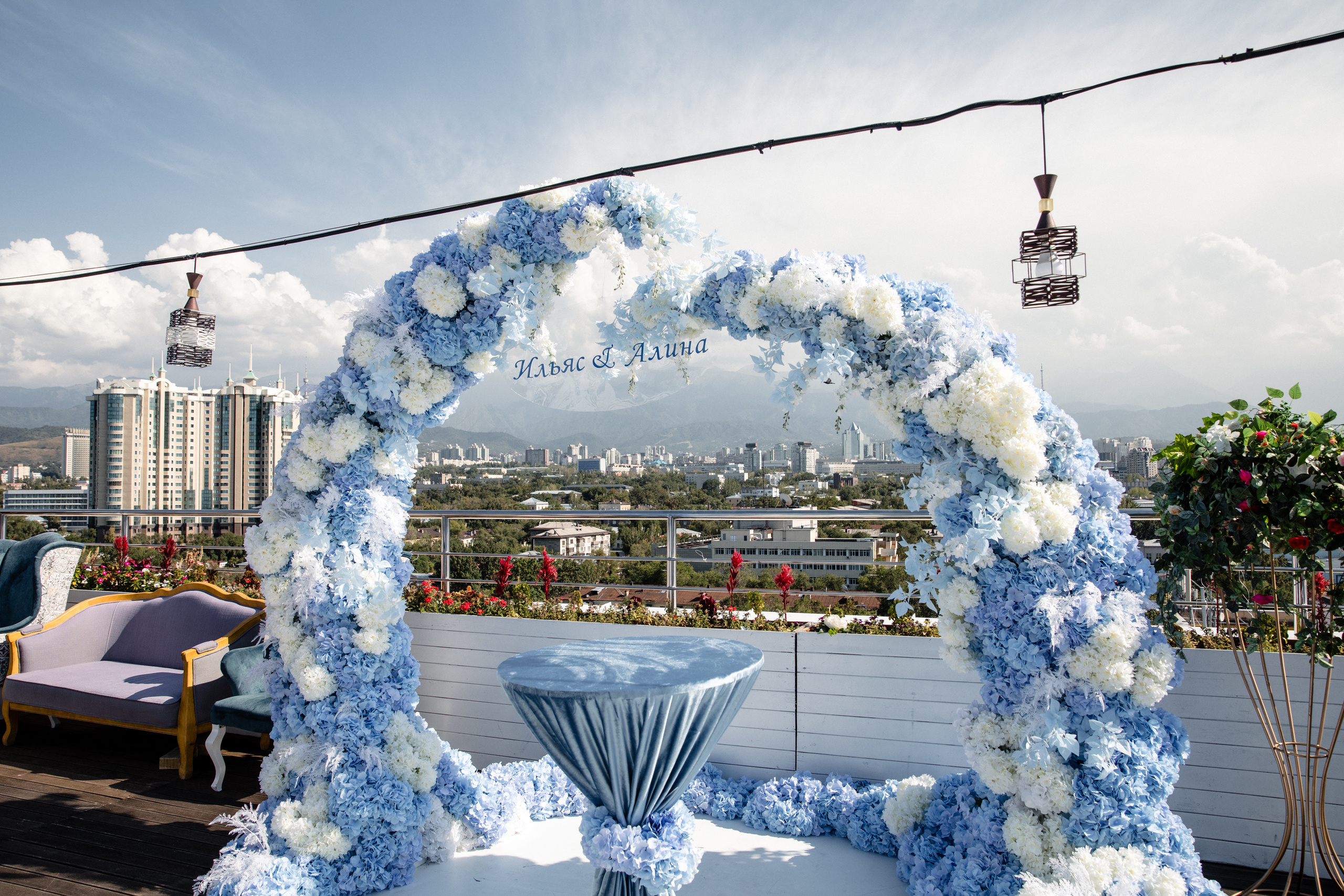 Свадьба Ильяс и Алина. Свадебный фотограф в Алматы Николай Киреев