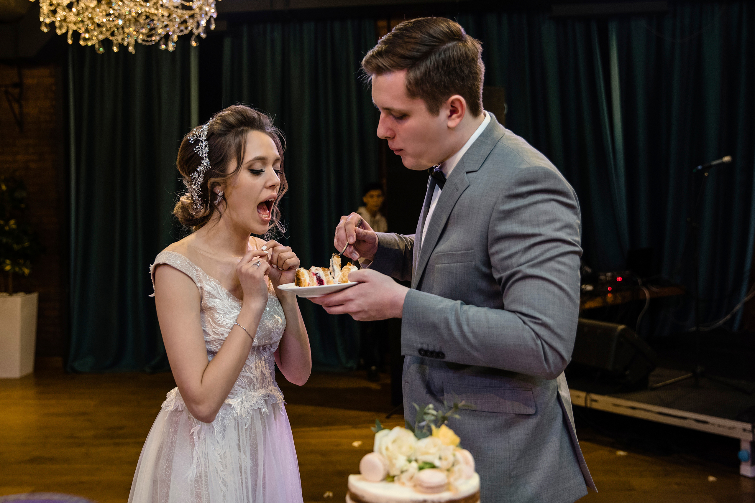 Свадебный торт Алматы Eleven Hotel