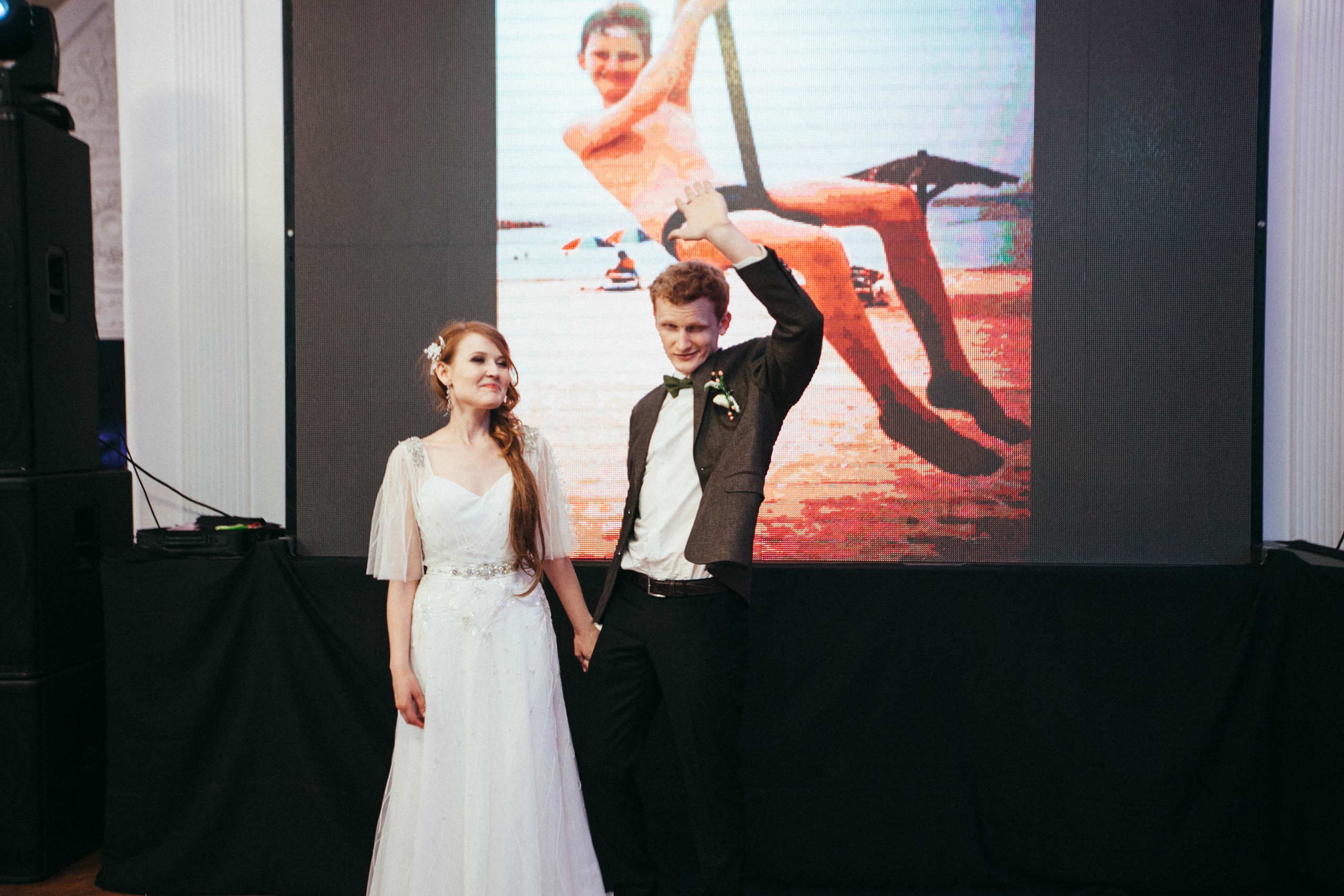 Дима и Настя. Алматы. Санаторий Алатау. Свадебный фотограф в Алматы Николай Киреев