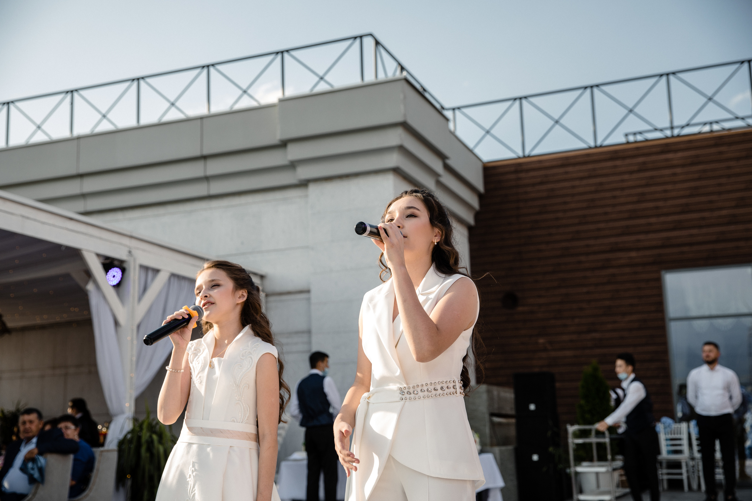Свадьба Ильяс и Алина. Свадебный фотограф в Алматы Николай Киреев