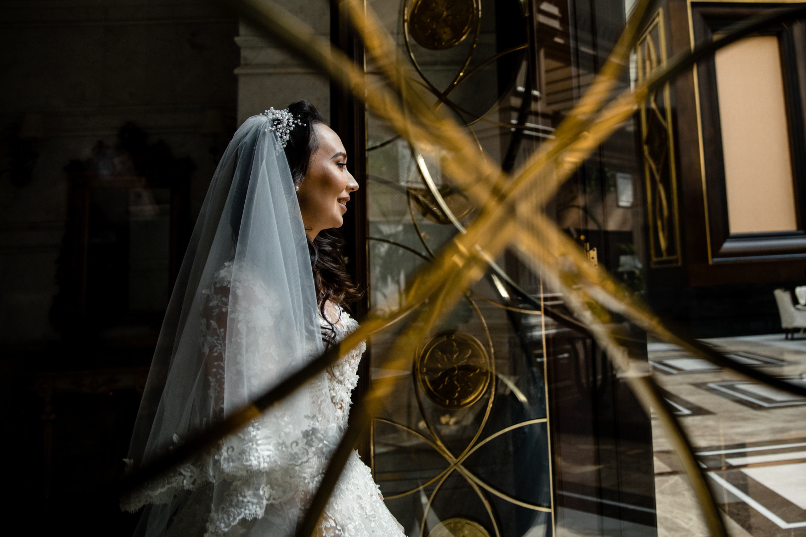 Свадьба Ильяс и Алина. Свадебный фотограф в Алматы Николай Киреев