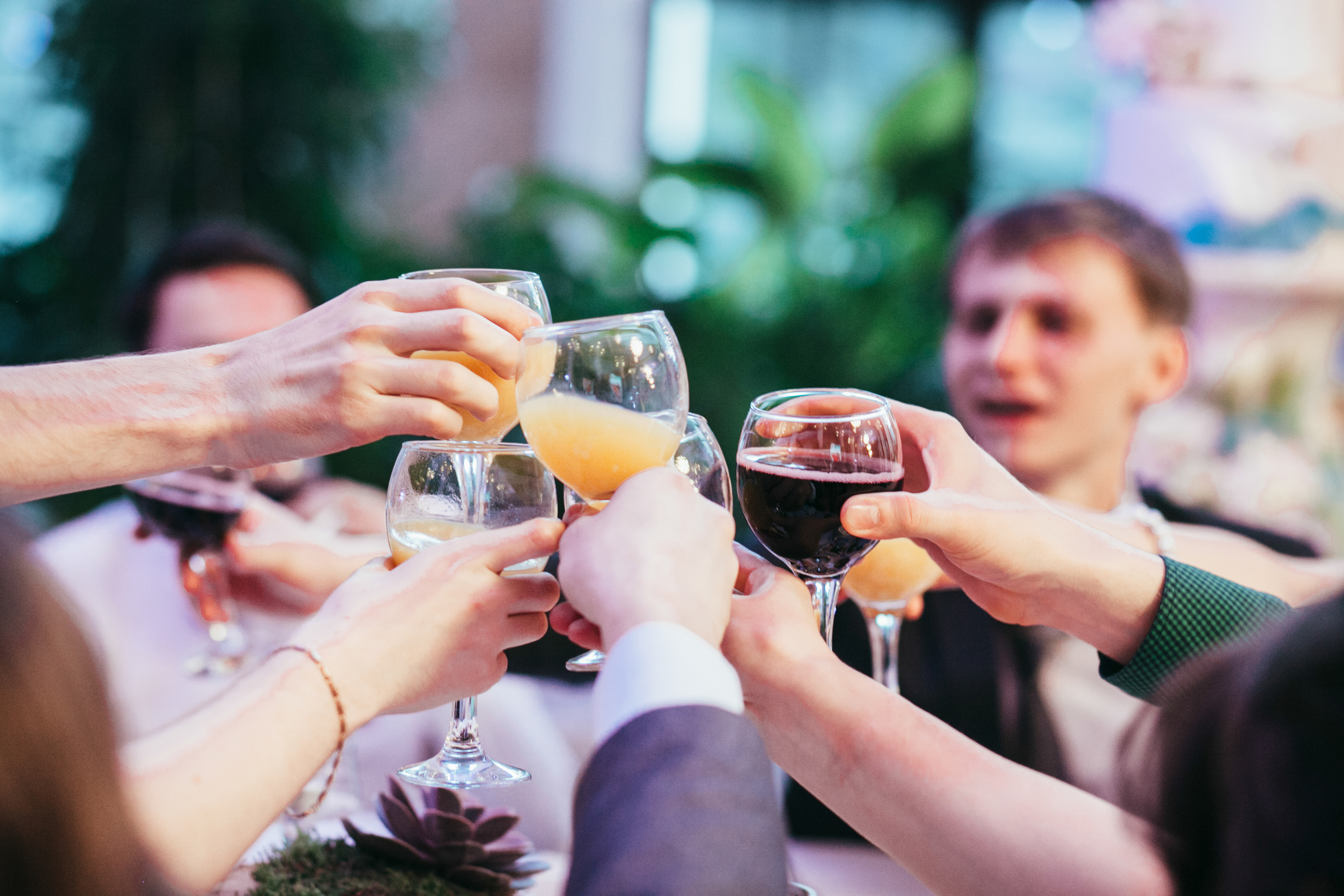 Дима и Настя. Алматы. Санаторий Алатау. Свадебный фотограф в Алматы Николай Киреев