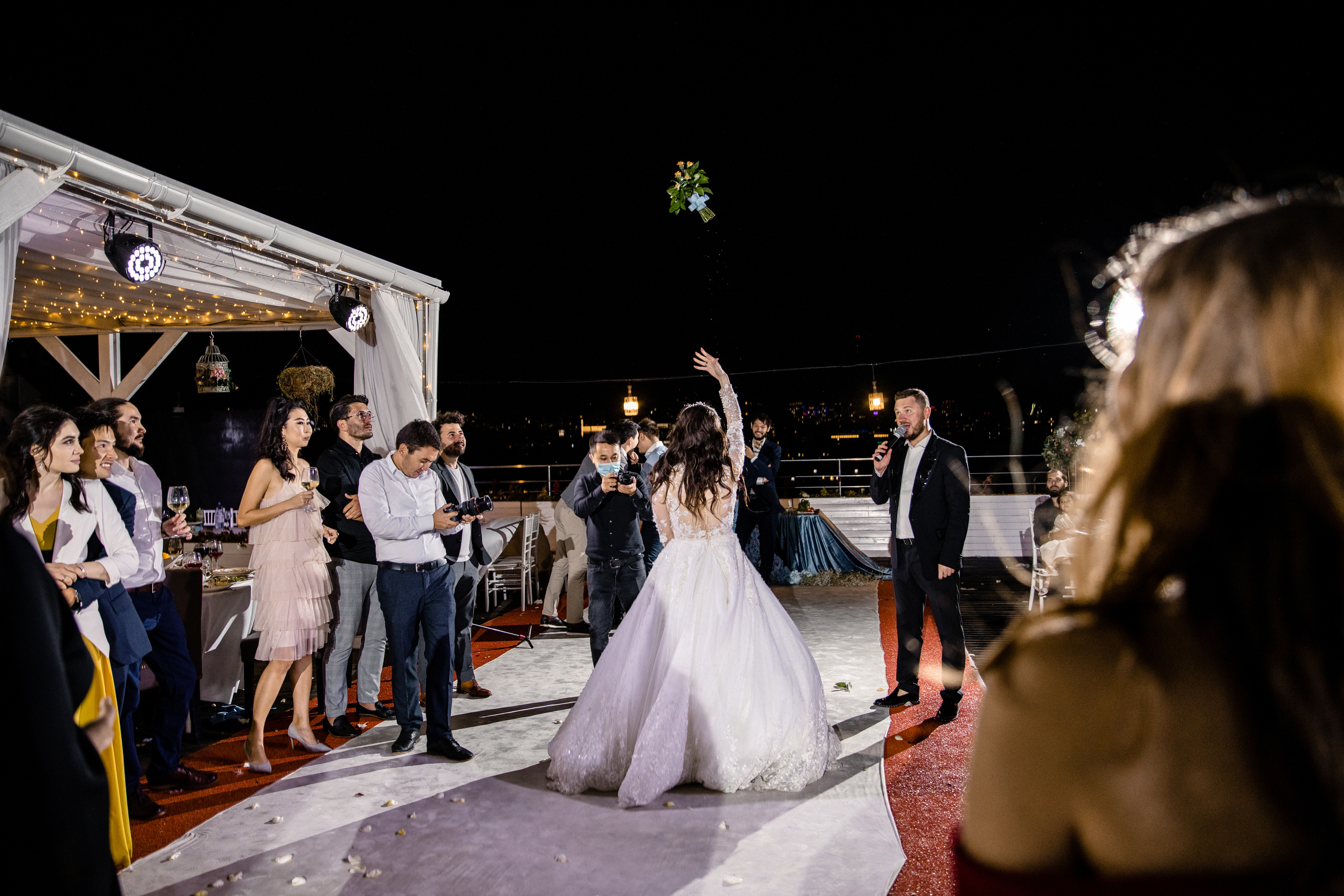 Свадьба Ильяс и Алина. Свадебный фотограф в Алматы Николай Киреев